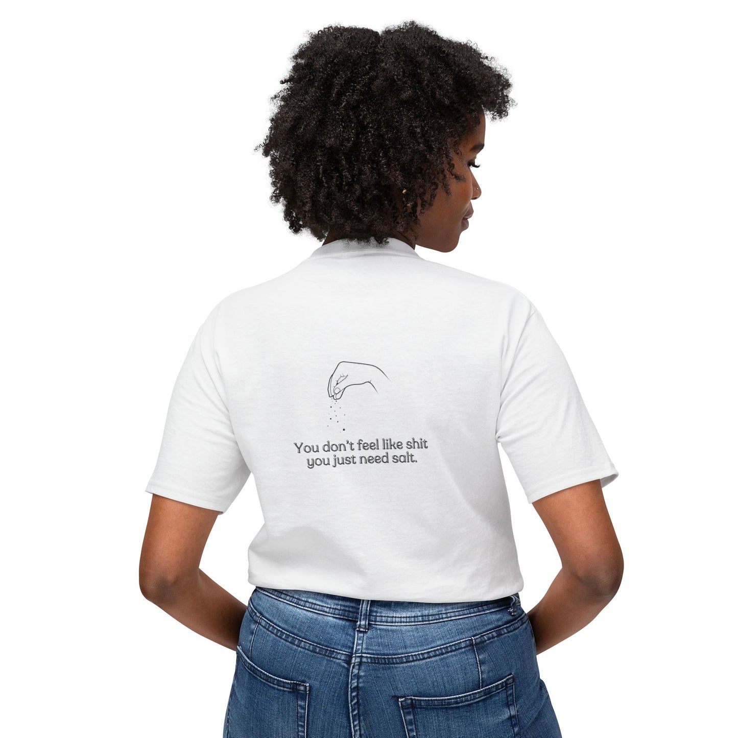 Salt Shirt