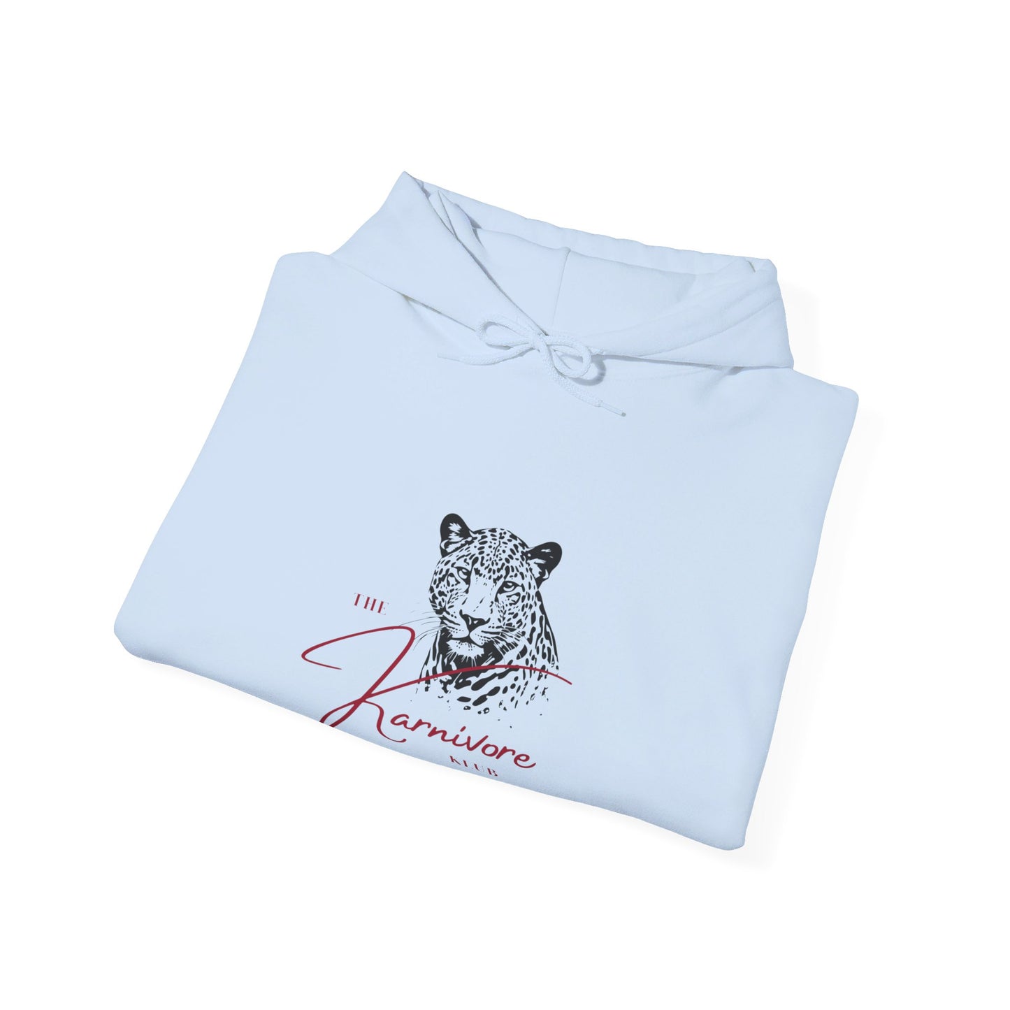 The Karnivore Klub Hooded Sweatshirt