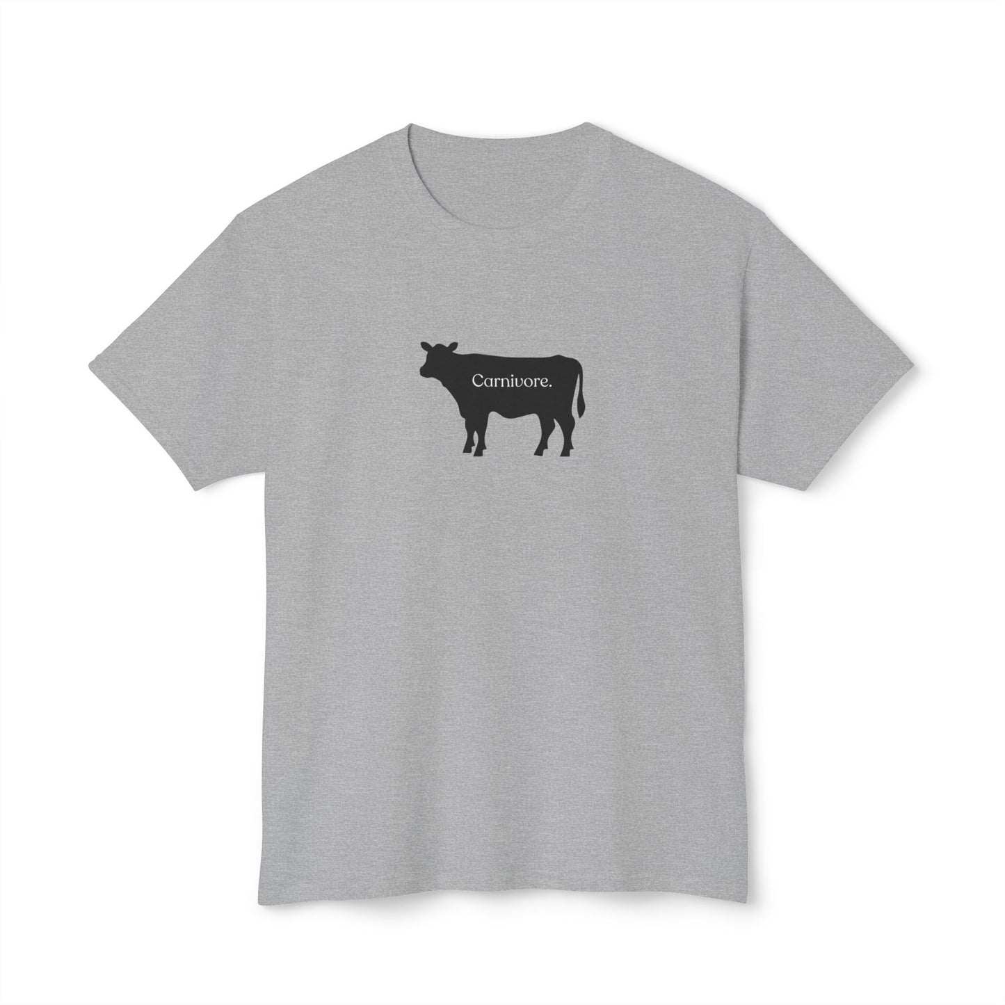 Carnivore Cow Shirt