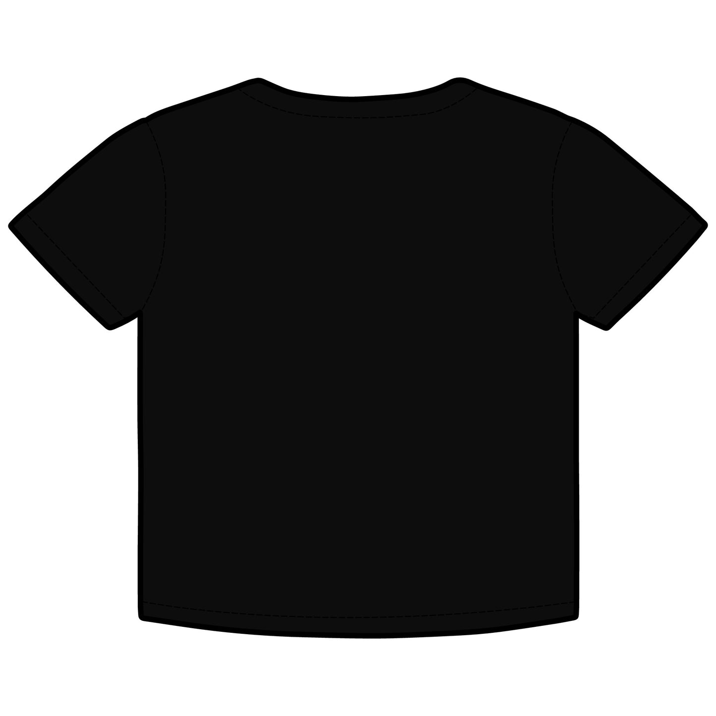Organic Rib Baby Tee