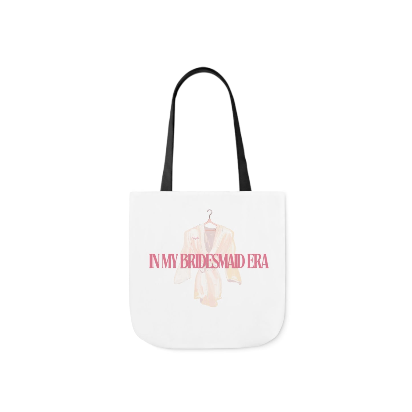 Personalized In my Bridesmaid Era Tote, Proposal Gift, Bachelorette Bag