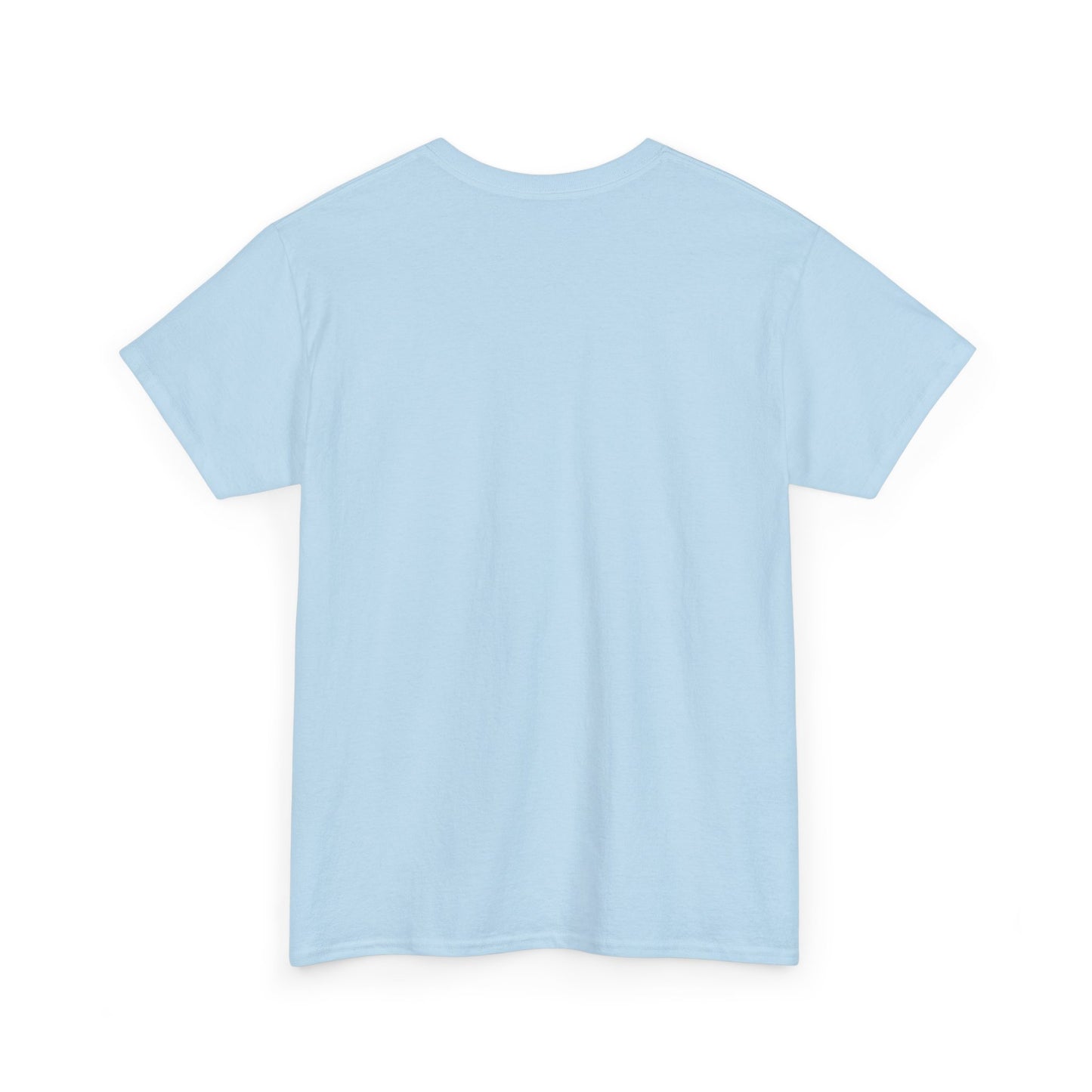 My Pronouns Are USA Unisex Heavy Cotton Tee