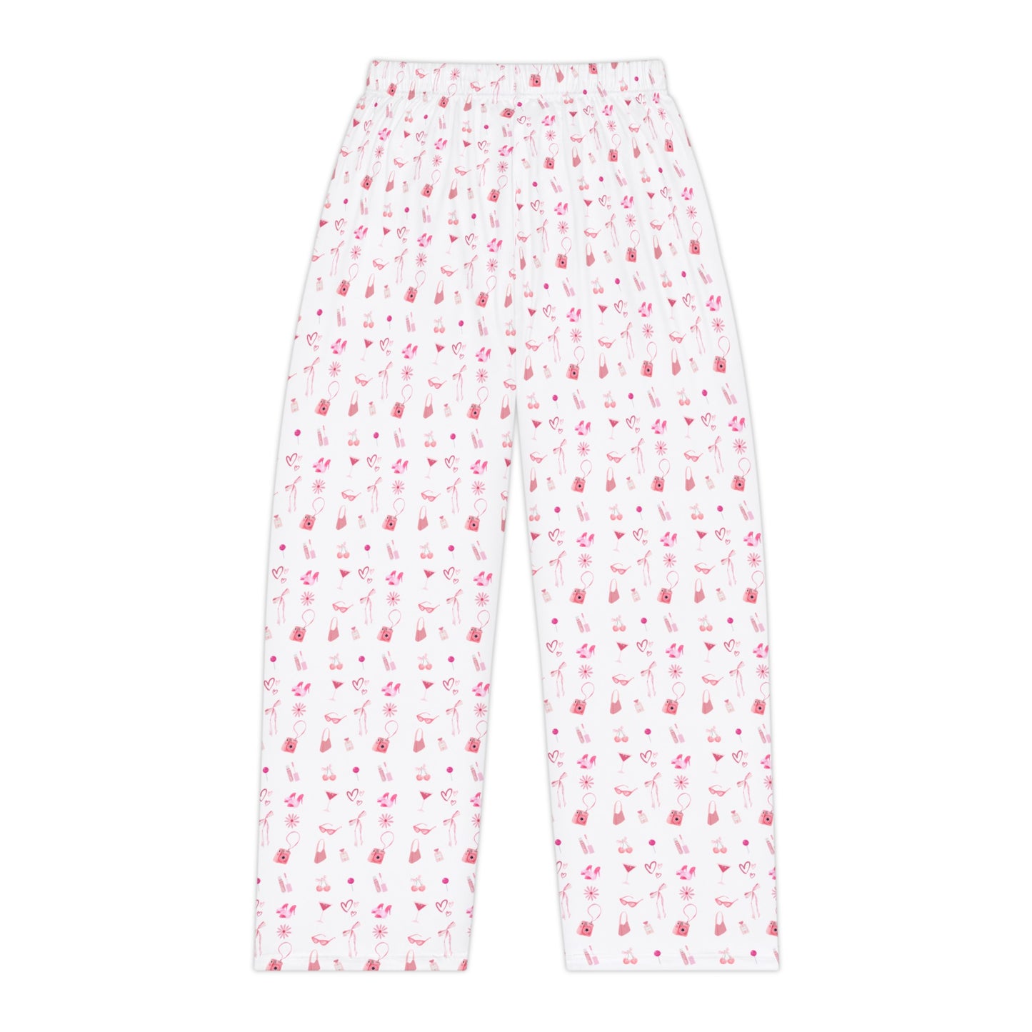 Girly Coquette Women's Pajama Pants, Bachelorette party, gift