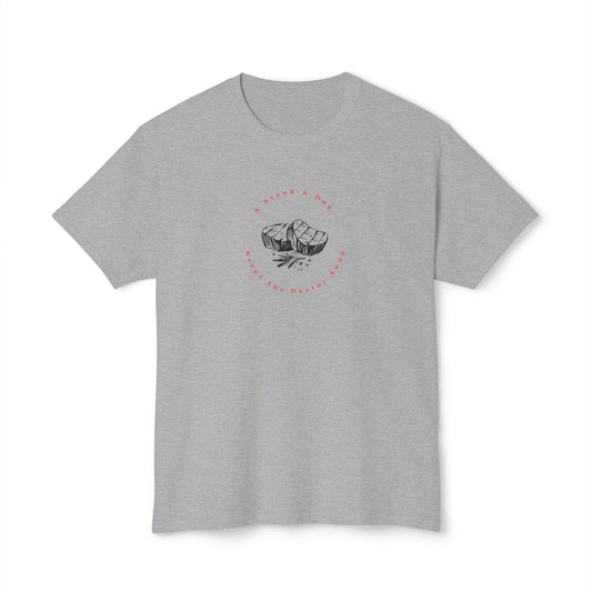 A Steak A Day Keeps The Dr Away Shirt