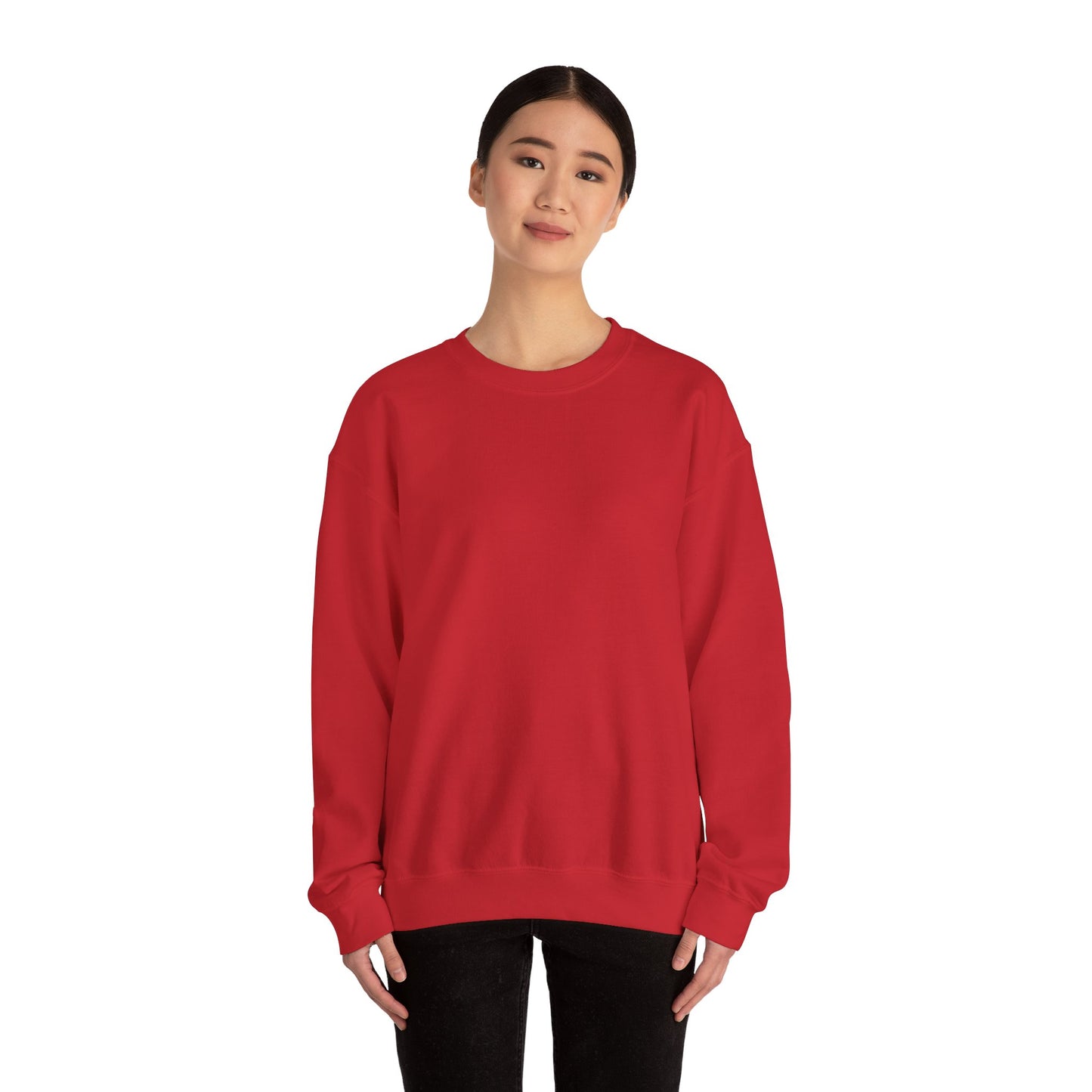 Respect the Locals Unisex Heavy Blend™ Crewneck Sweatshirt