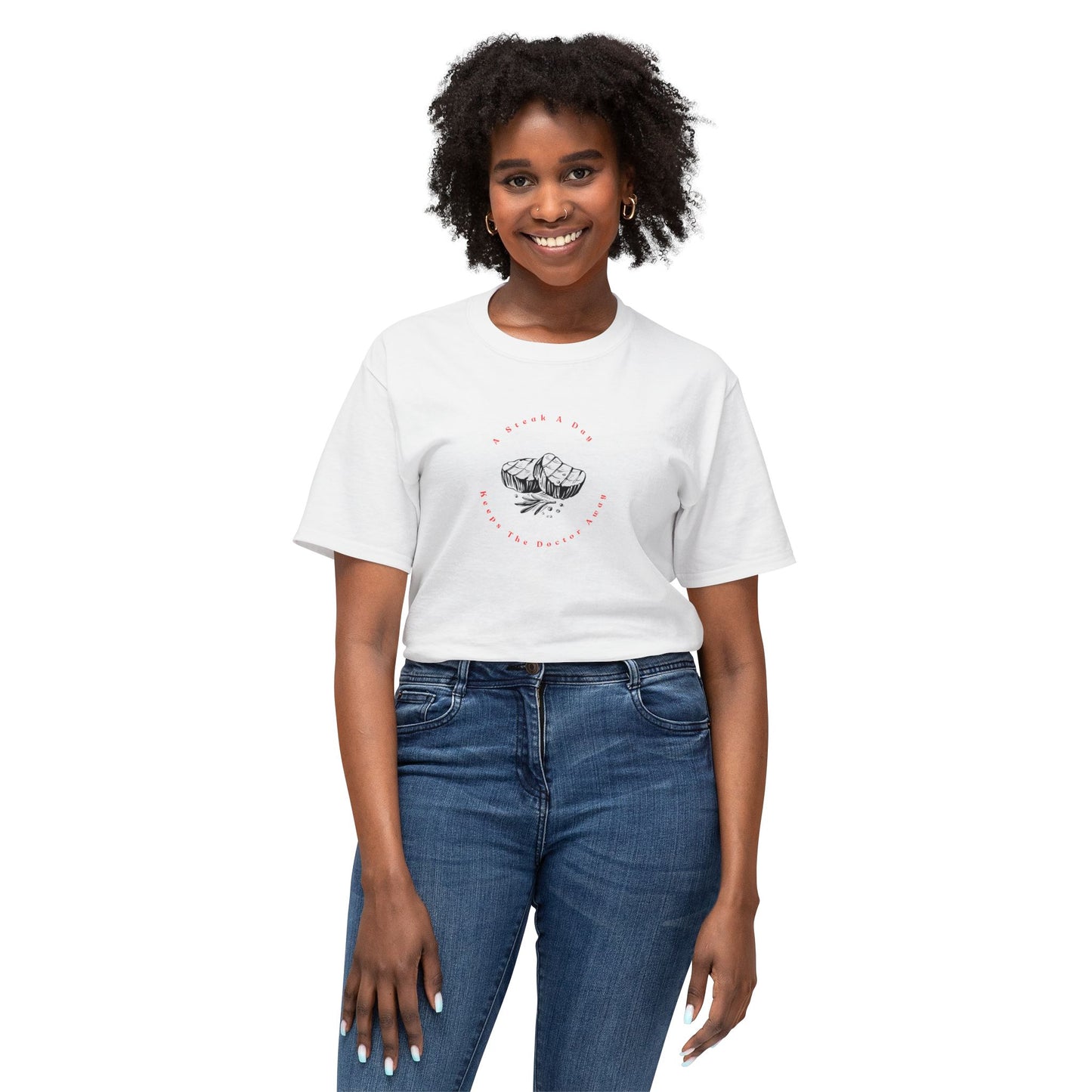 A Steak A Day Keeps The Dr Away Shirt
