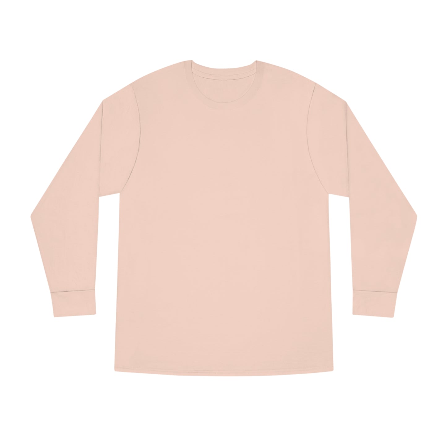 Respect The Locals Crab Long Sleeve Crewneck Tee
