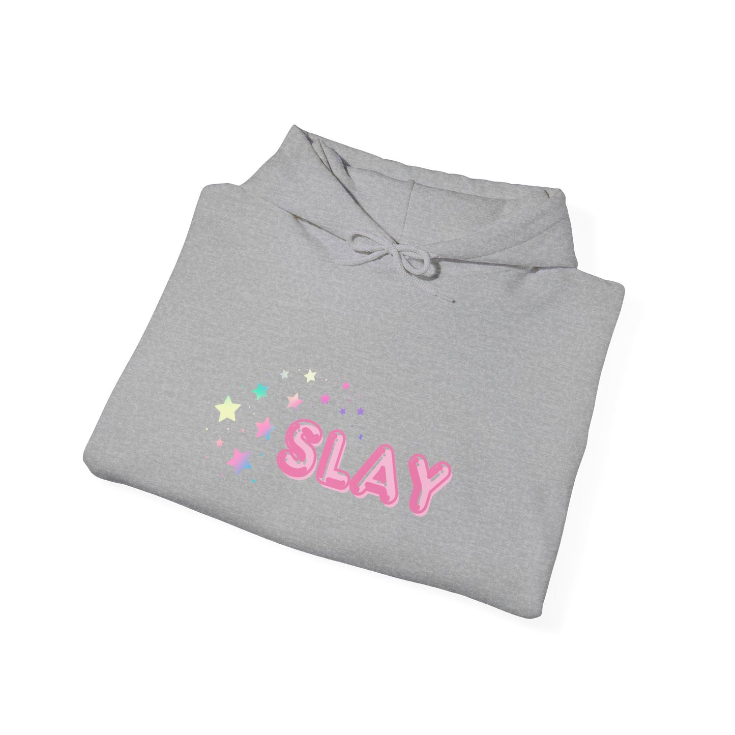 Slay Sparkle Unisex Heavy Blend™ Hooded Sweatshirt