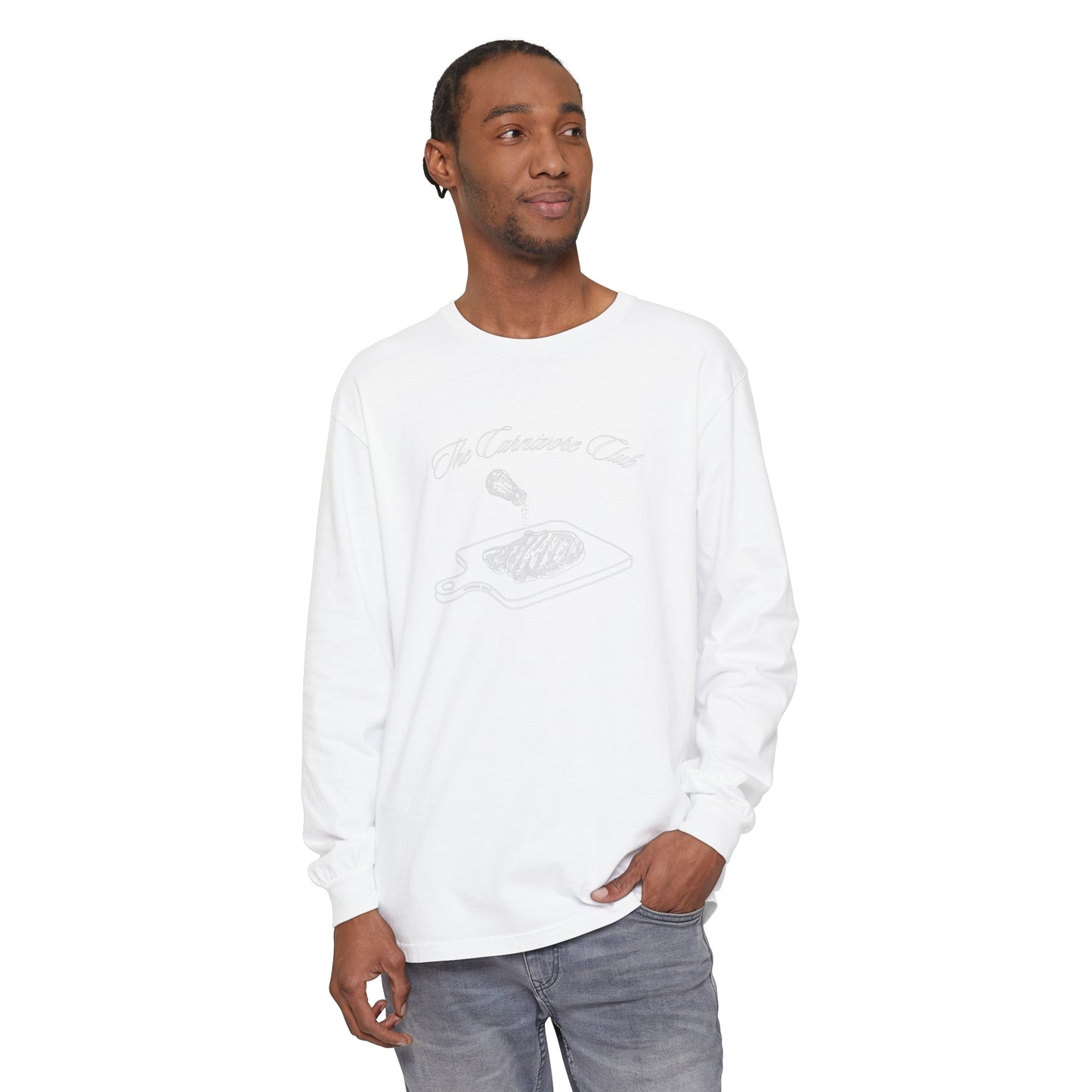 Carnivore Club Long Sleeve T-Shirt