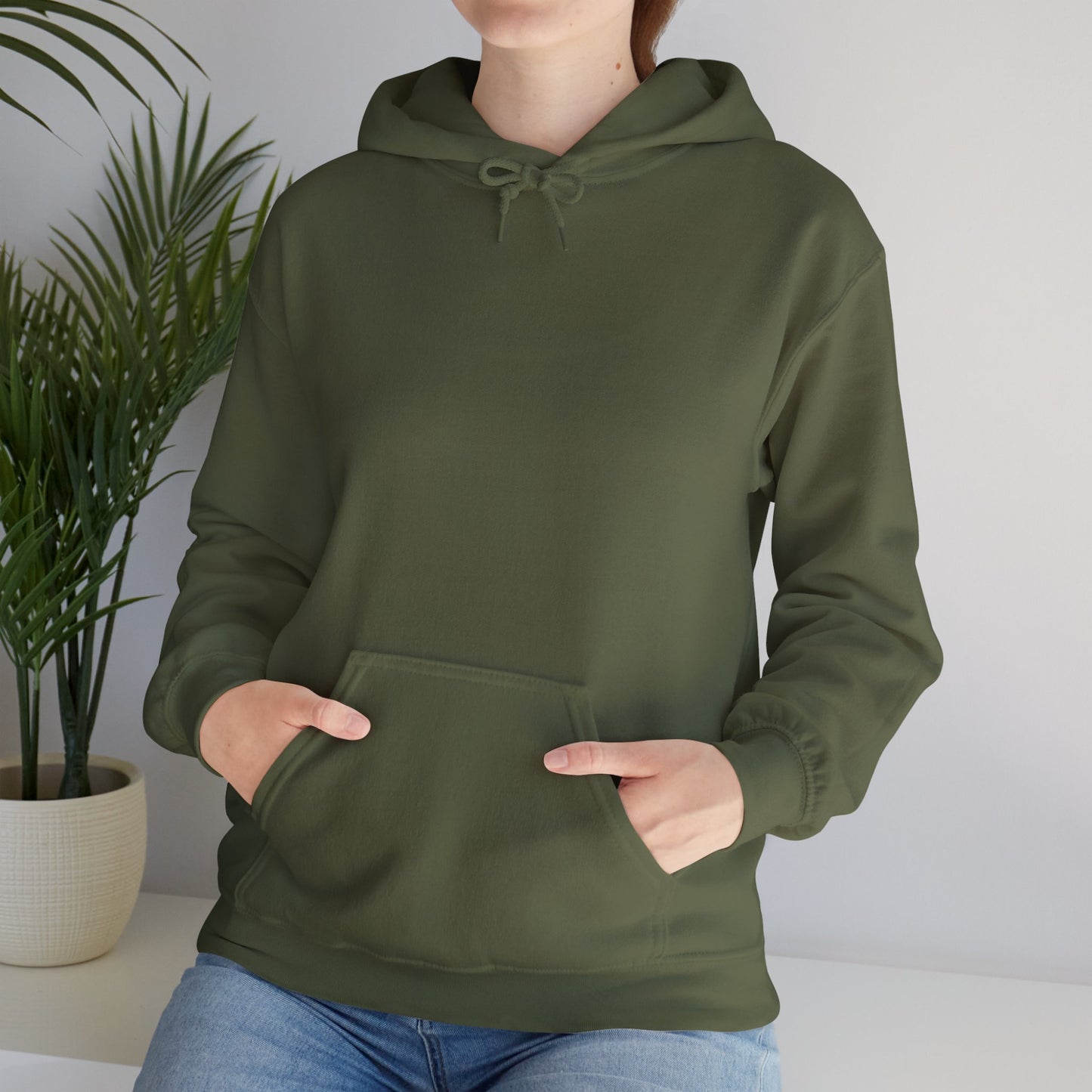 Girl Dinner Heavy Blend™ Hooded Sweatshirt