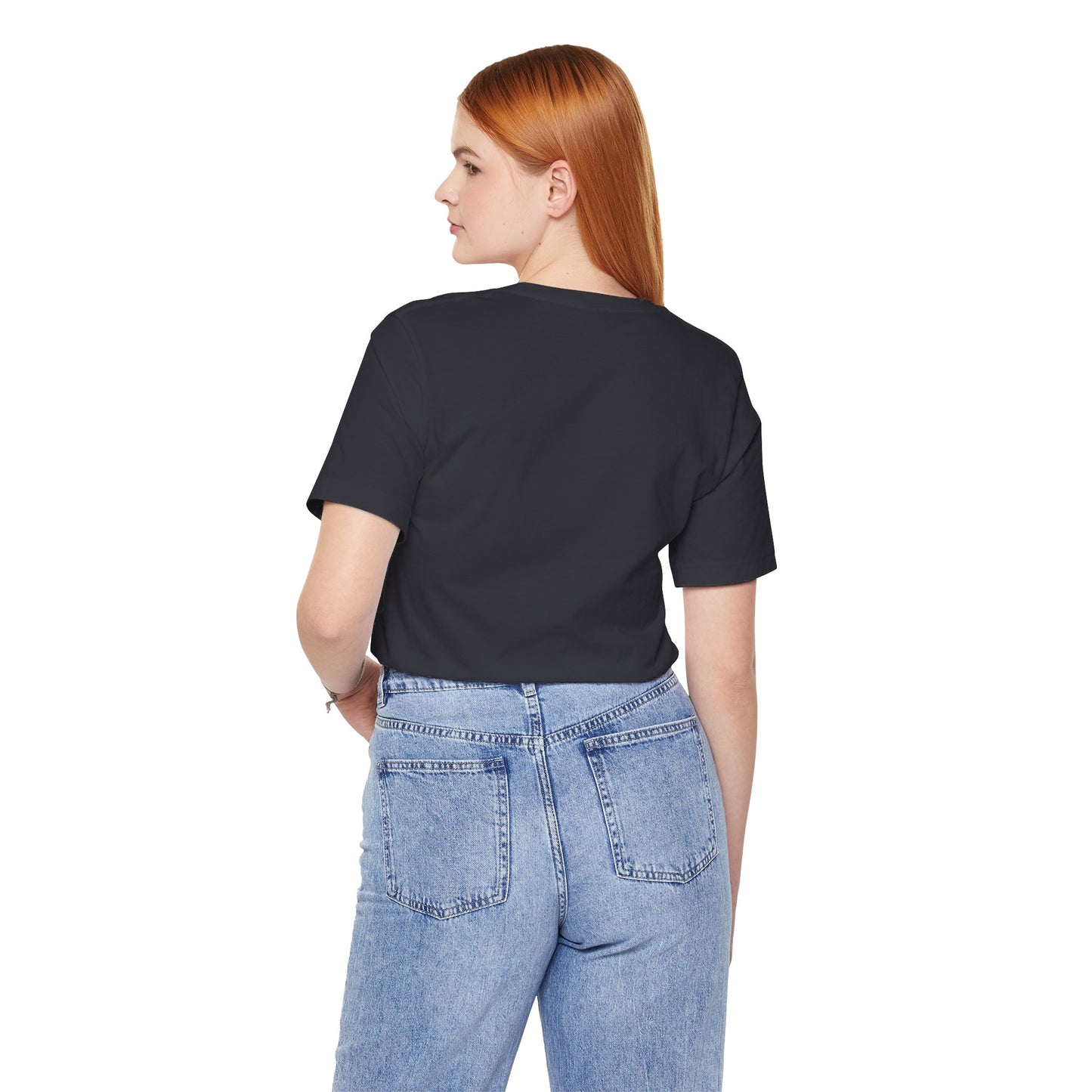 Yeah Girl, I'm Out Here In These Streets Unisex Jersey Short Sleeve Tee