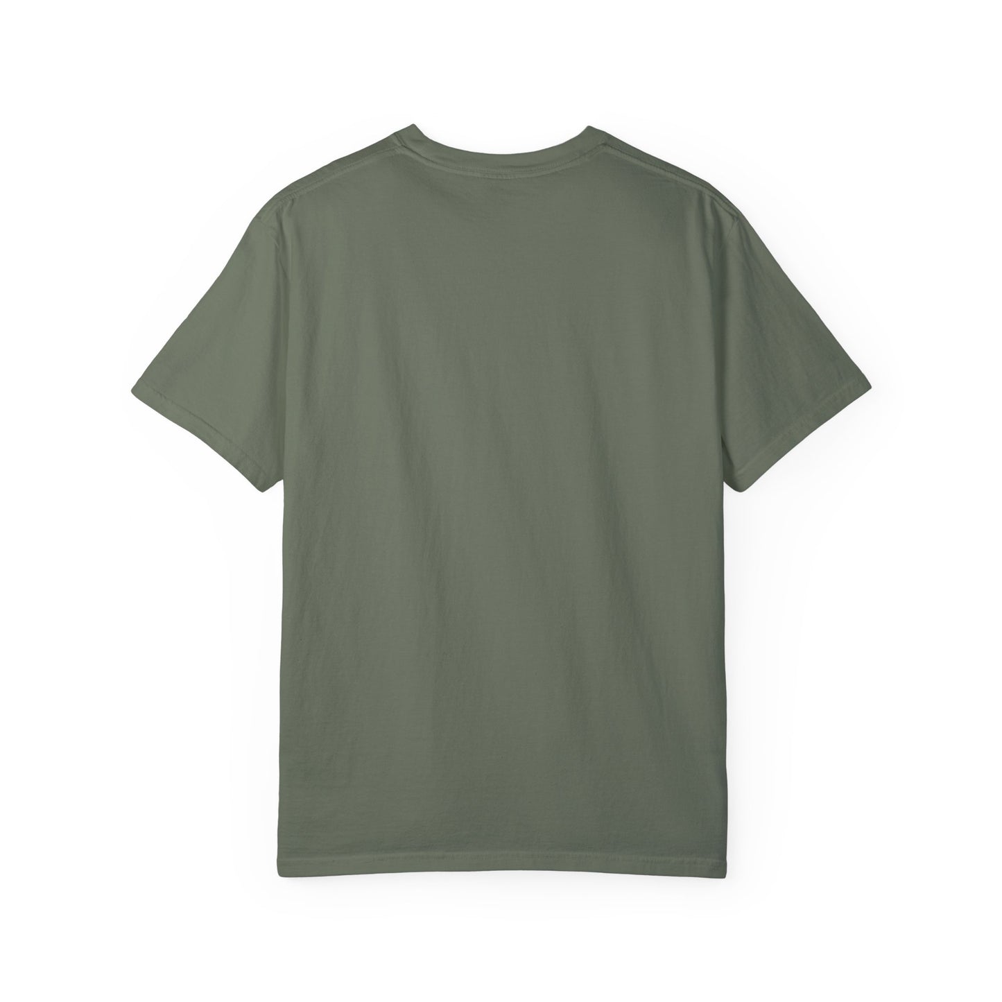 Local Egg Dealer Chicken Unisex Garment-Dyed T-shirt