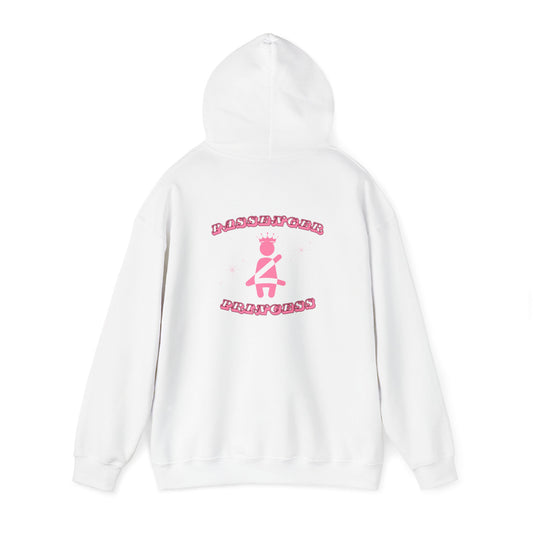 Passenger Princess Unisex Heavy Blend™ Hooded Sweatshirt