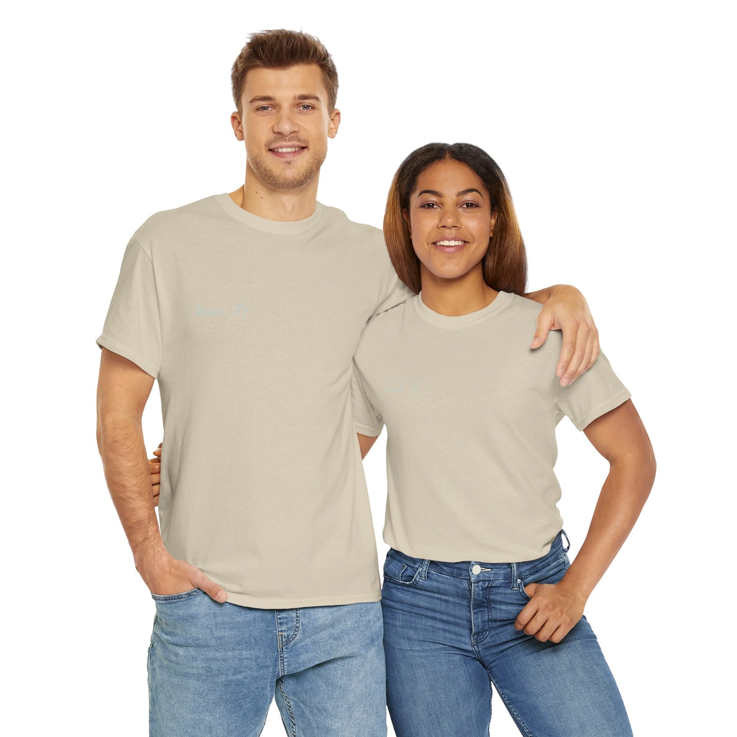 Stuart FL Respect the Locals Crab Unisex Heavy Cotton Tee
