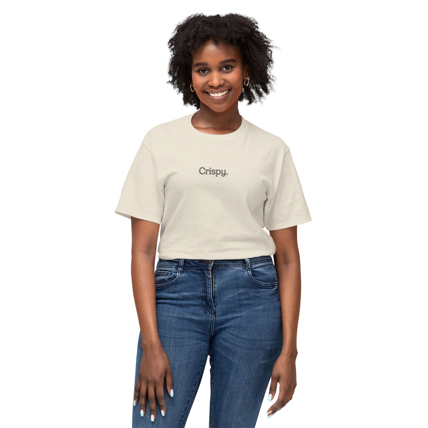 Crispy T-shirt