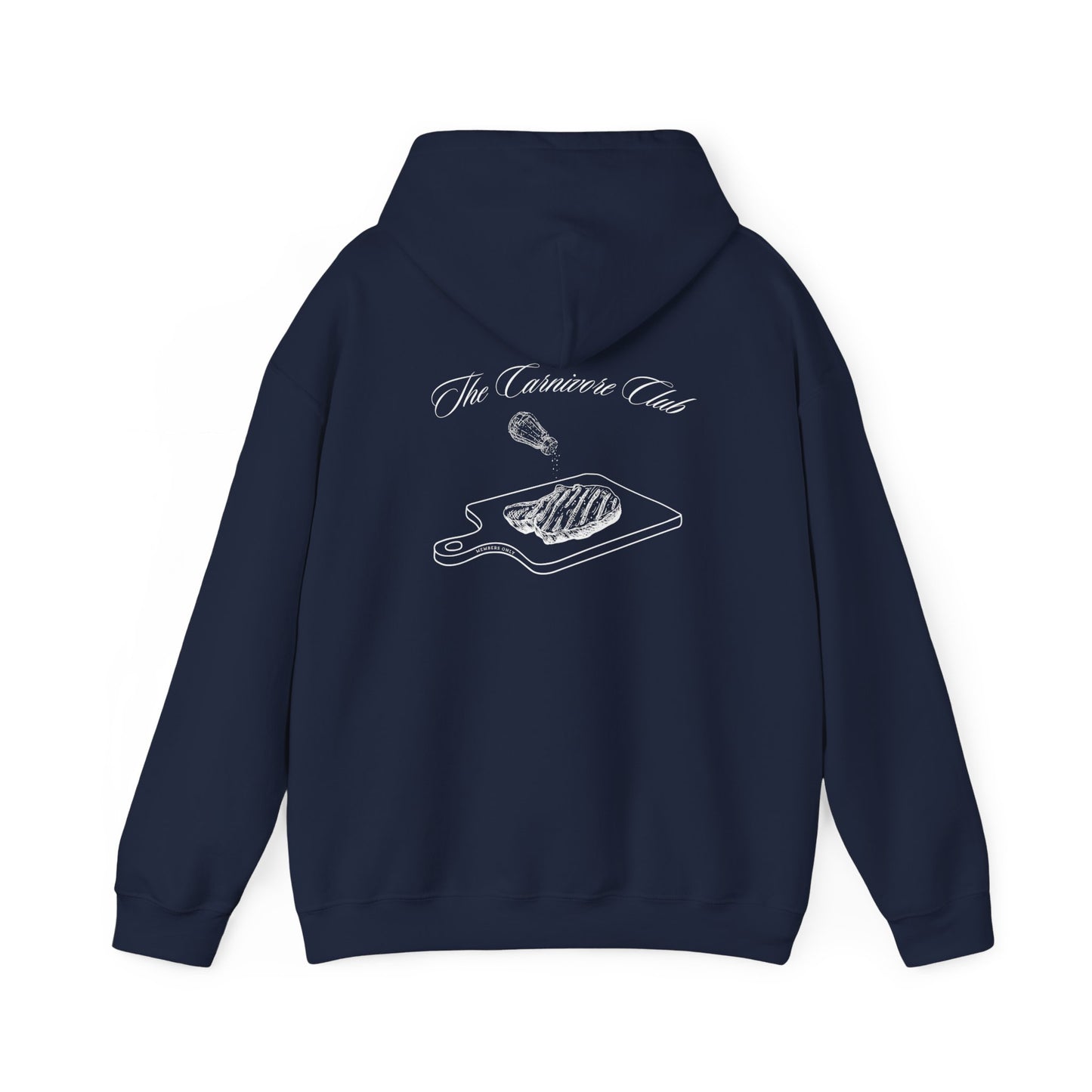 The Carnivore Club Unisex Heavy Blend™ Hooded Sweatshirt