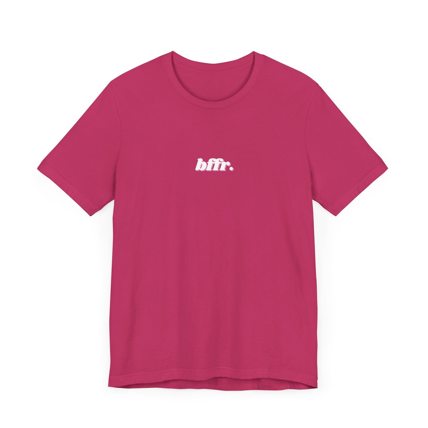 bffr. Short Sleeve Tee