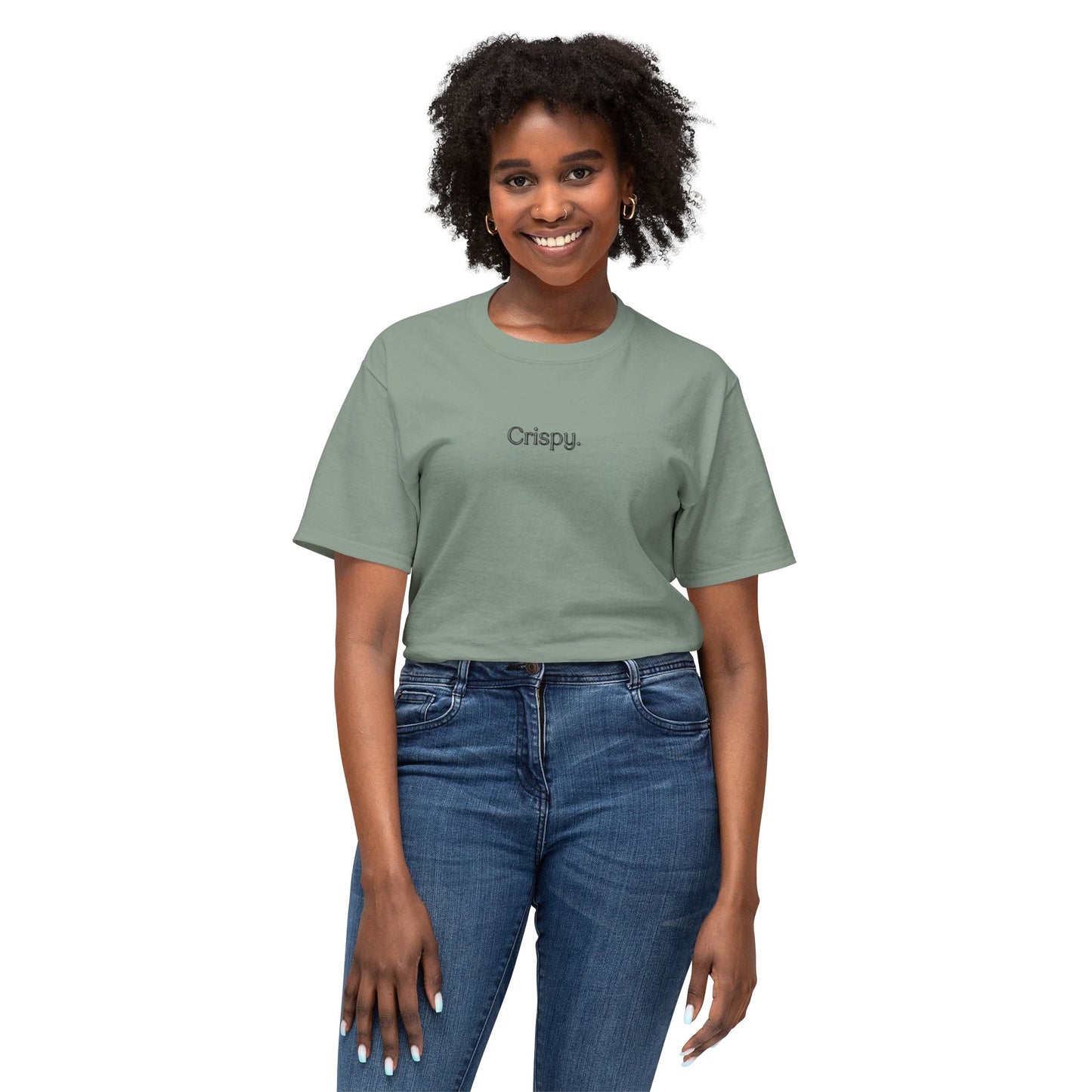 Crispy T-shirt