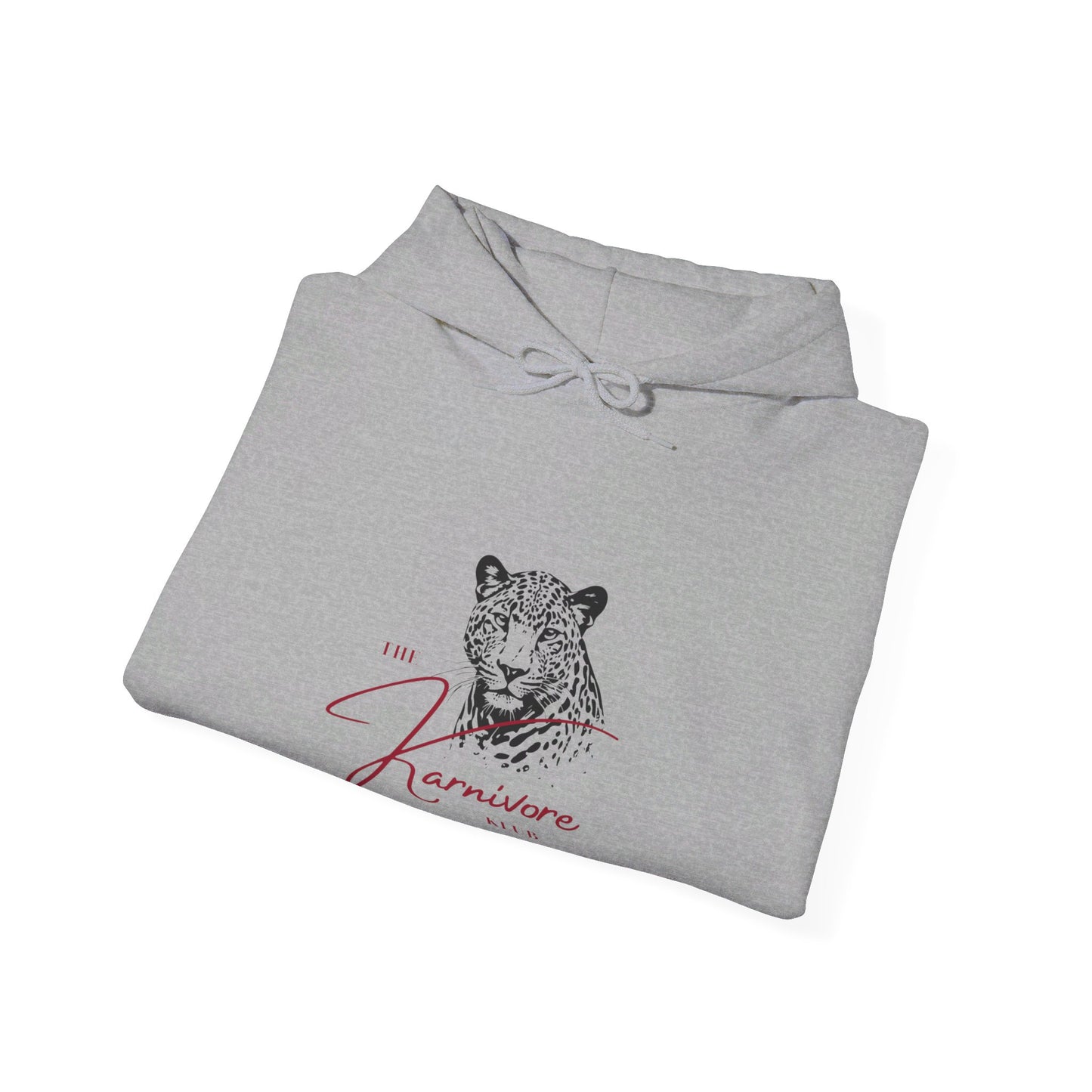 The Karnivore Klub Hooded Sweatshirt