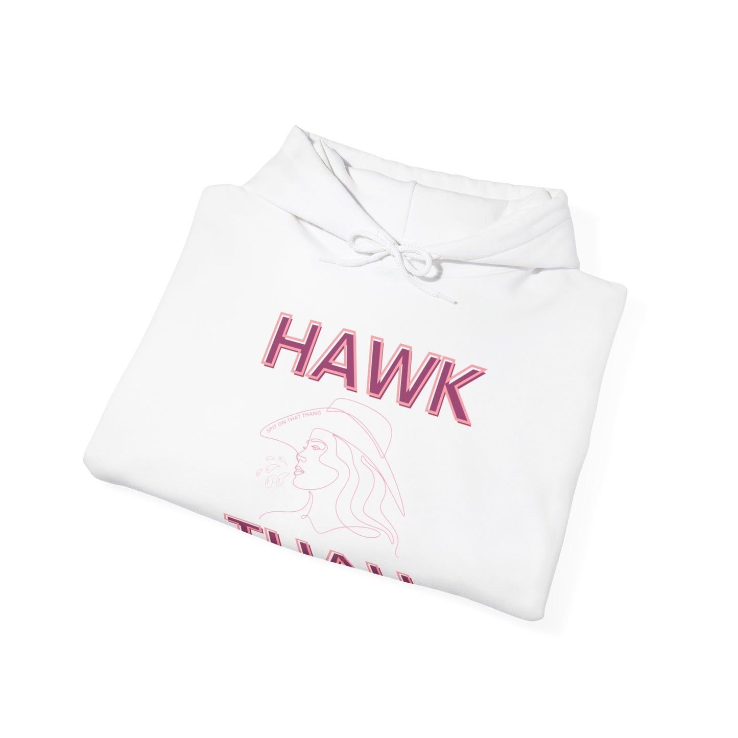Hawk Tuah Unisex Heavy Blend™ Hooded Sweatshirt