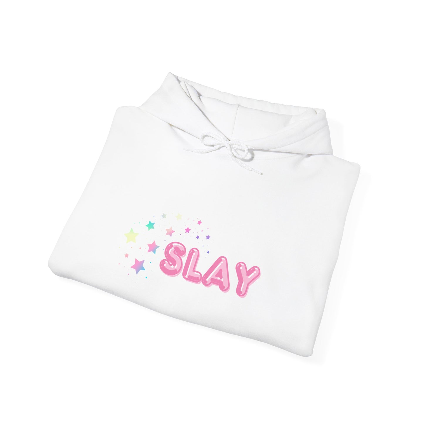 Slay Sparkle Unisex Heavy Blend™ Hooded Sweatshirt