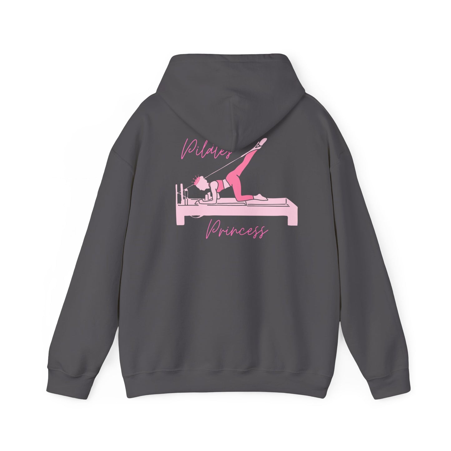 Pilates Princess Hooded Sweatshirt