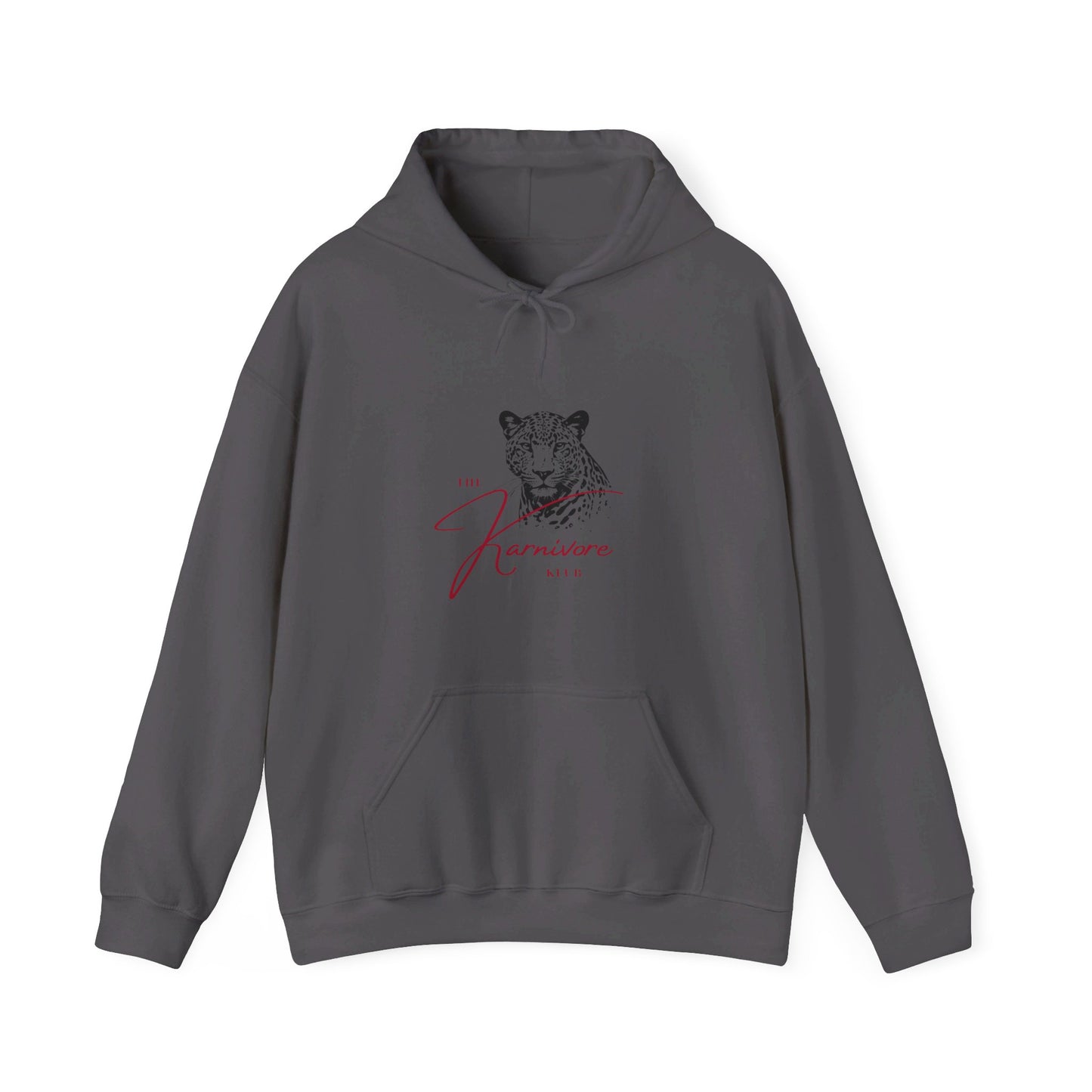 The Karnivore Klub Hooded Sweatshirt