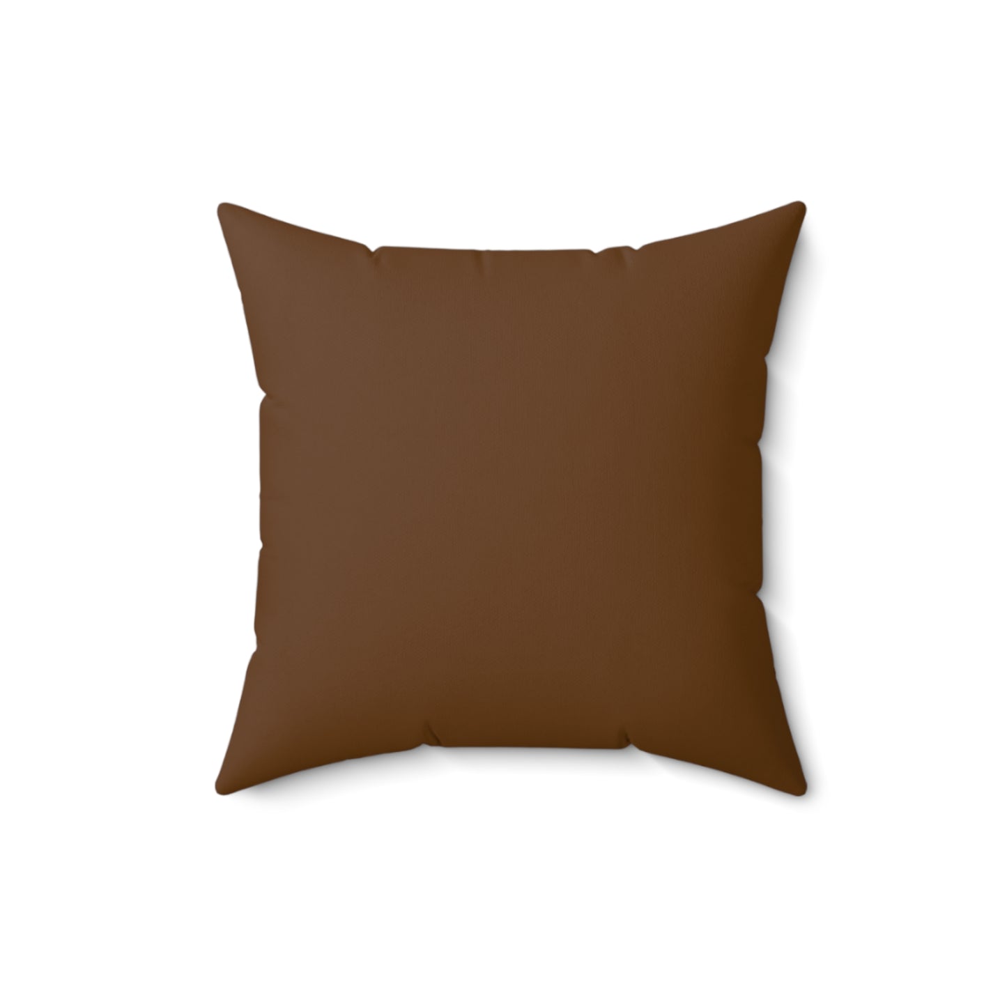 Cowboy Fall Halloween Farm Ghost Square Pillow