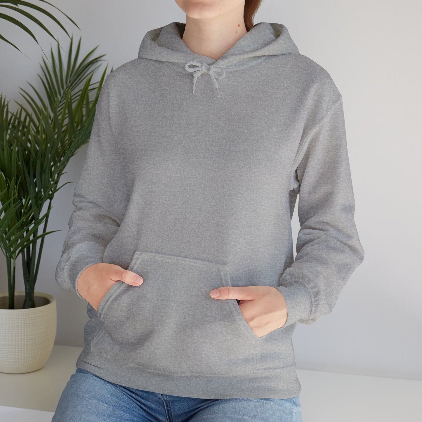 Girl Dinner Heavy Blend™ Hooded Sweatshirt