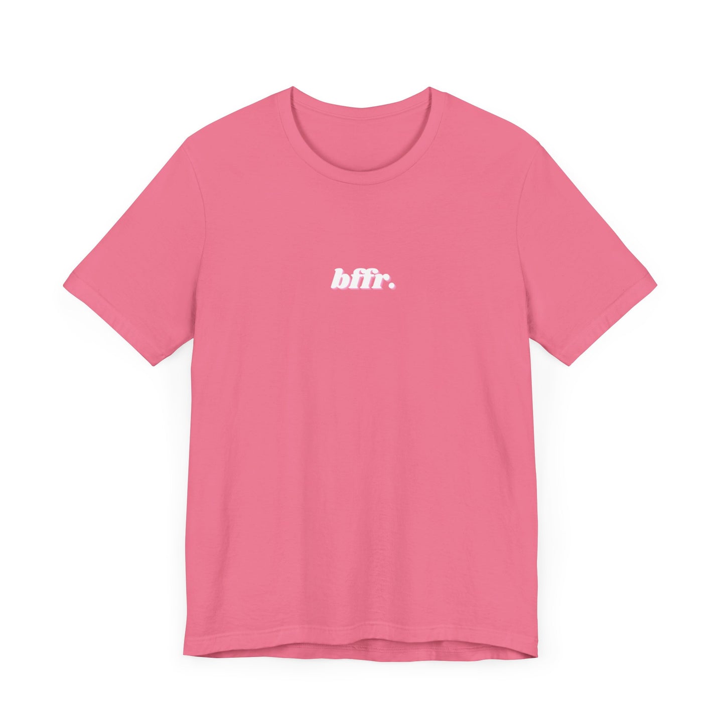 bffr. Short Sleeve Tee