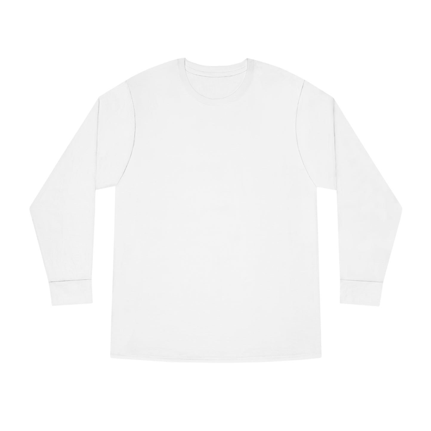 Respect The Locals Crab Long Sleeve Crewneck Tee