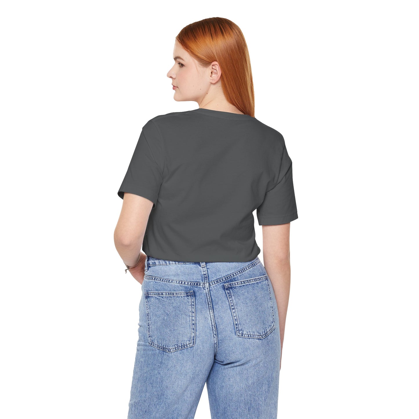 Yeah Girl, I'm Out Here In These Streets Unisex Jersey Short Sleeve Tee
