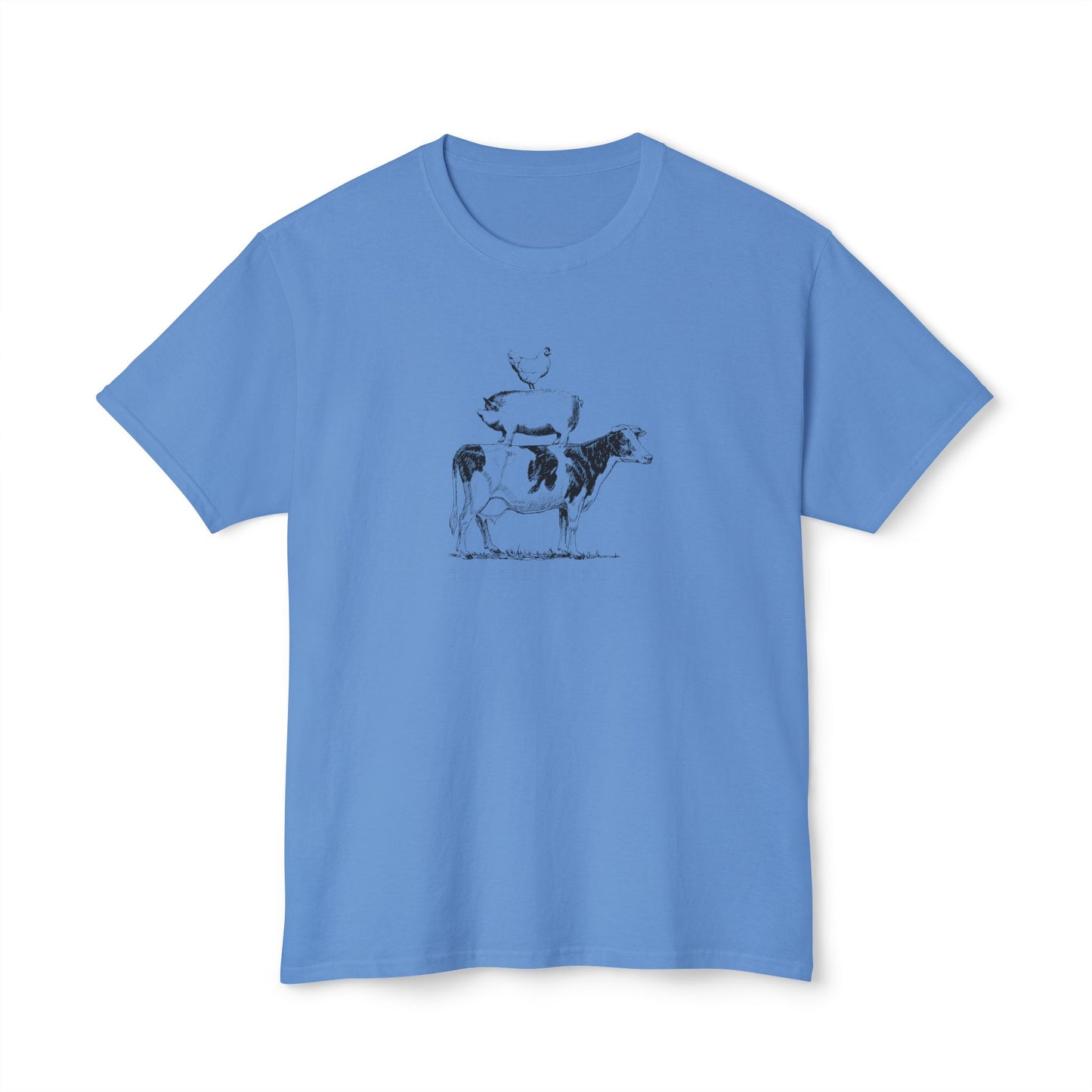 The Food Pyramid Shirt