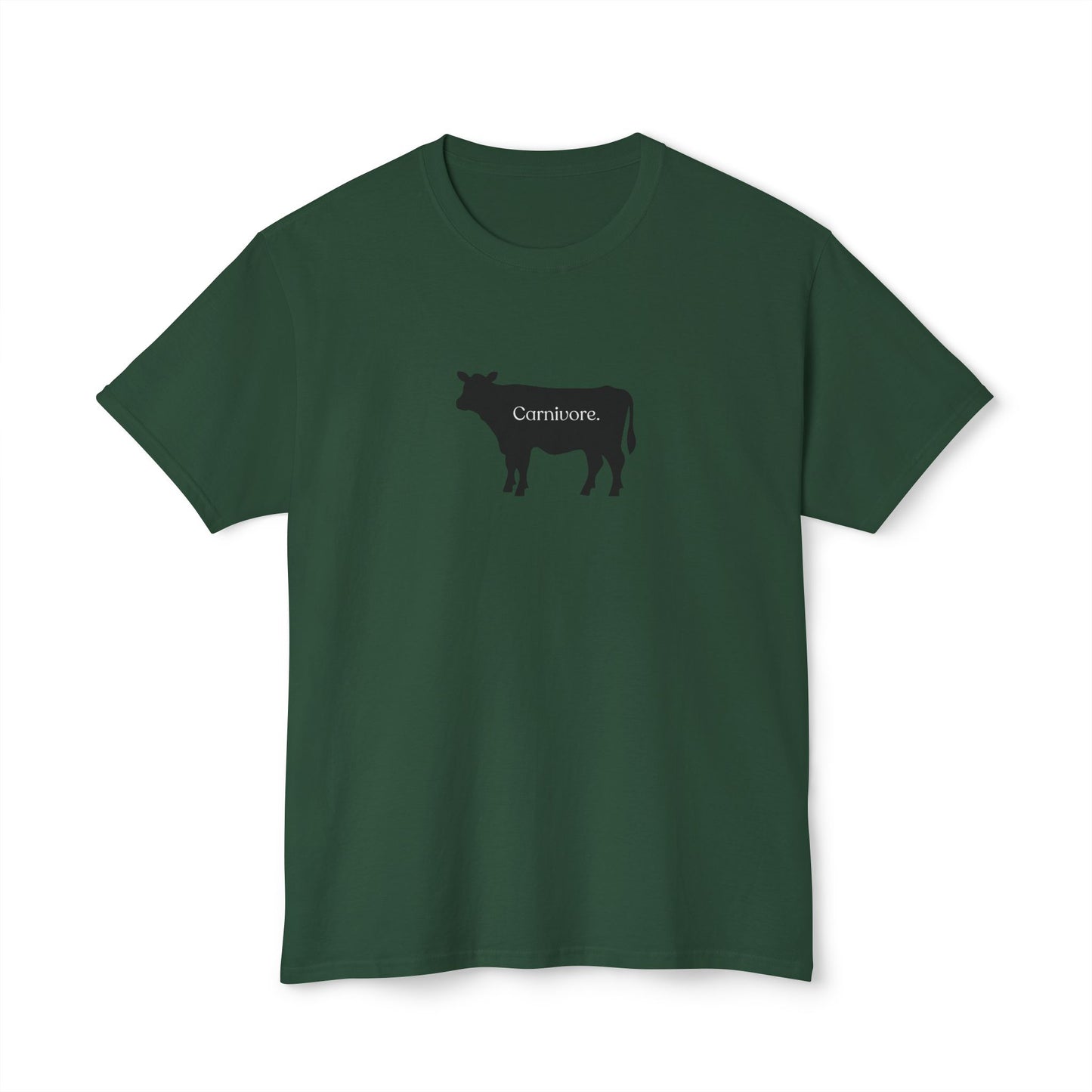 Carnivore Cow Shirt