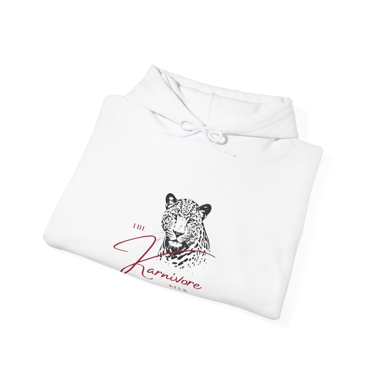 The Karnivore Klub Hooded Sweatshirt