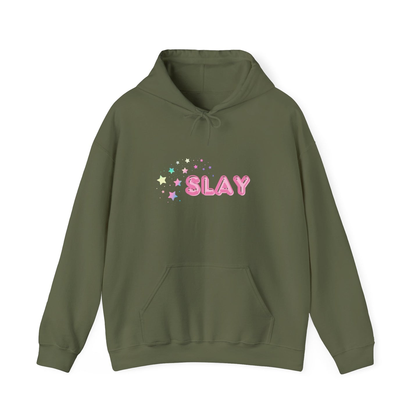 Slay Sparkle Unisex Heavy Blend™ Hooded Sweatshirt