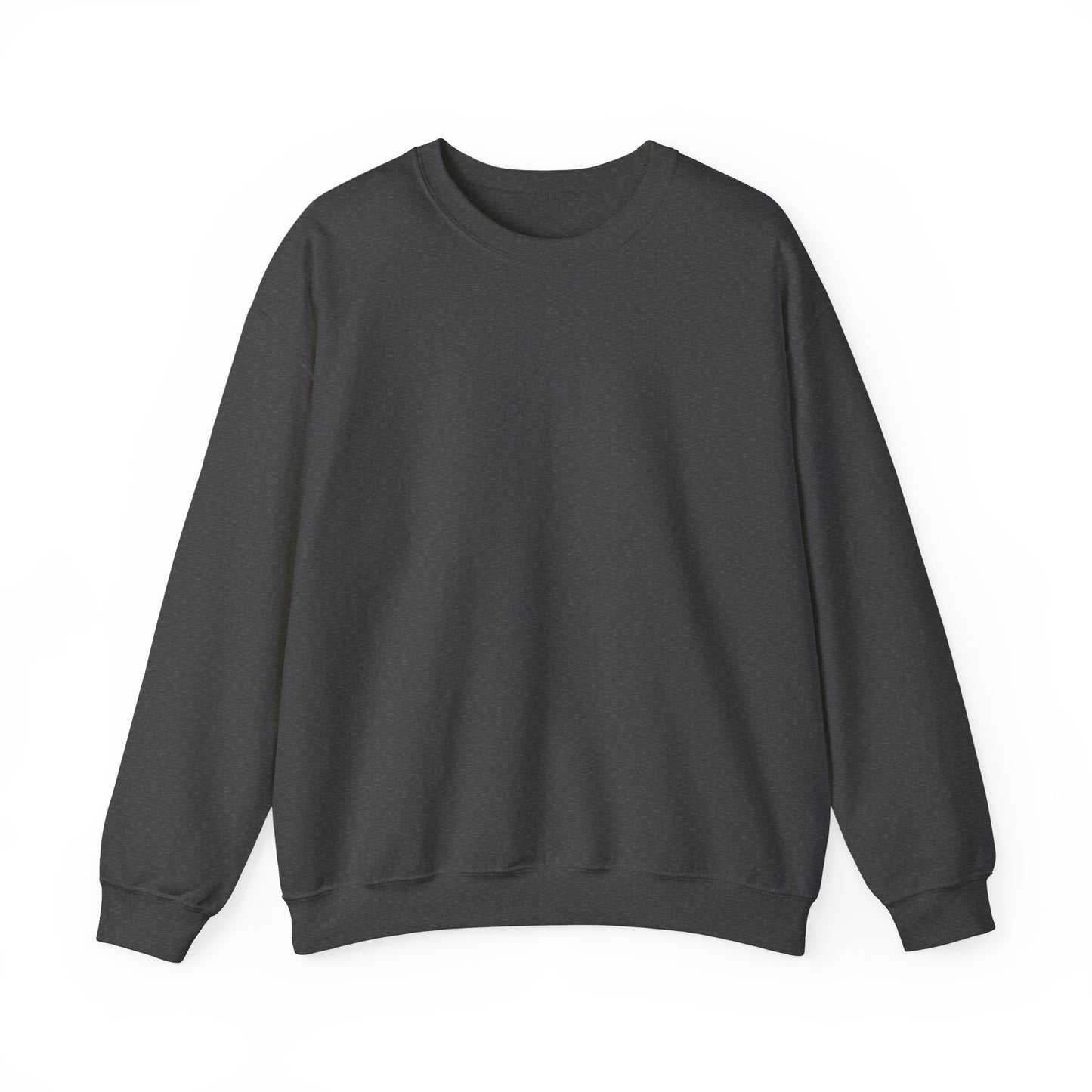 Slay The House Down Boots Unisex Heavy Blend™ Crewneck Sweatshirt
