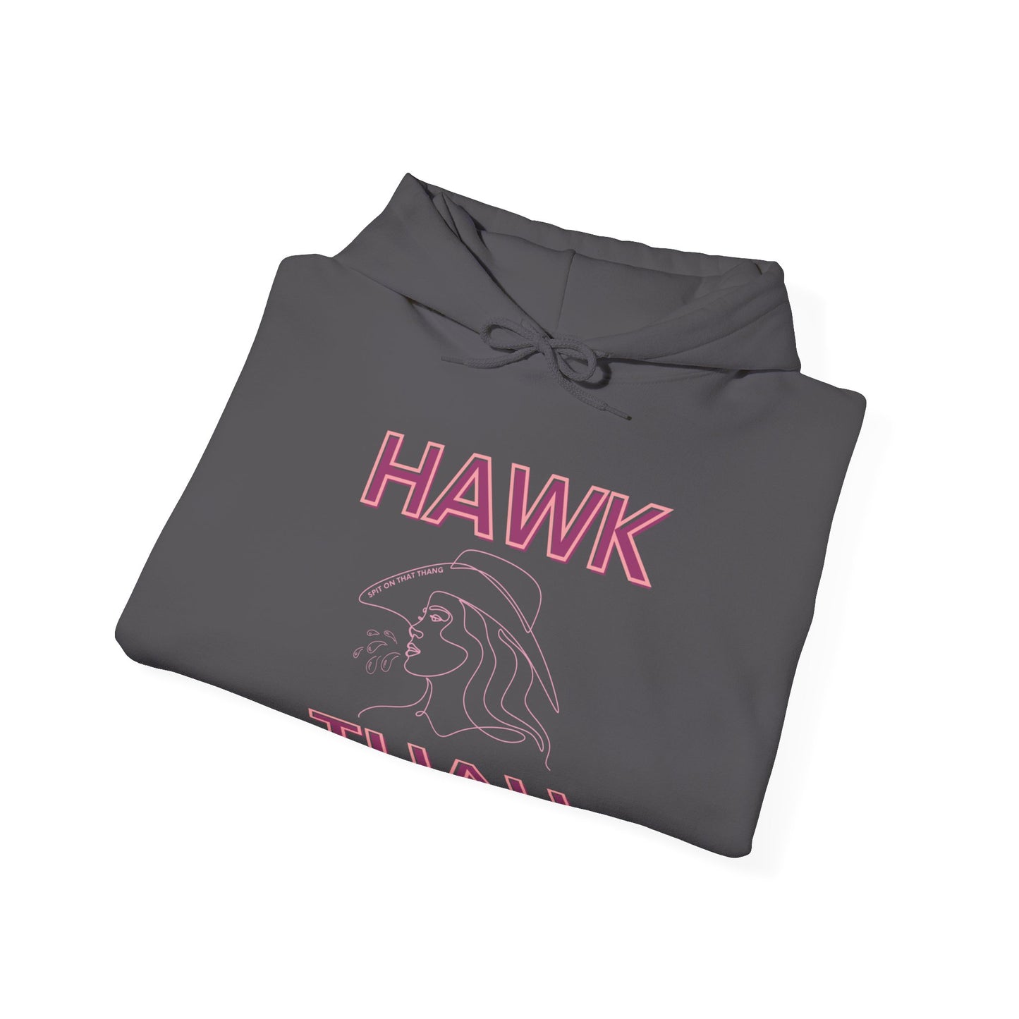 Hawk Tuah Unisex Heavy Blend™ Hooded Sweatshirt