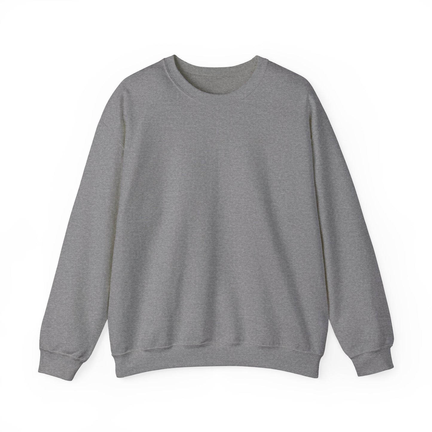 More Espresso Less Depresso Unisex Heavy Blend™ Crewneck Sweatshirt