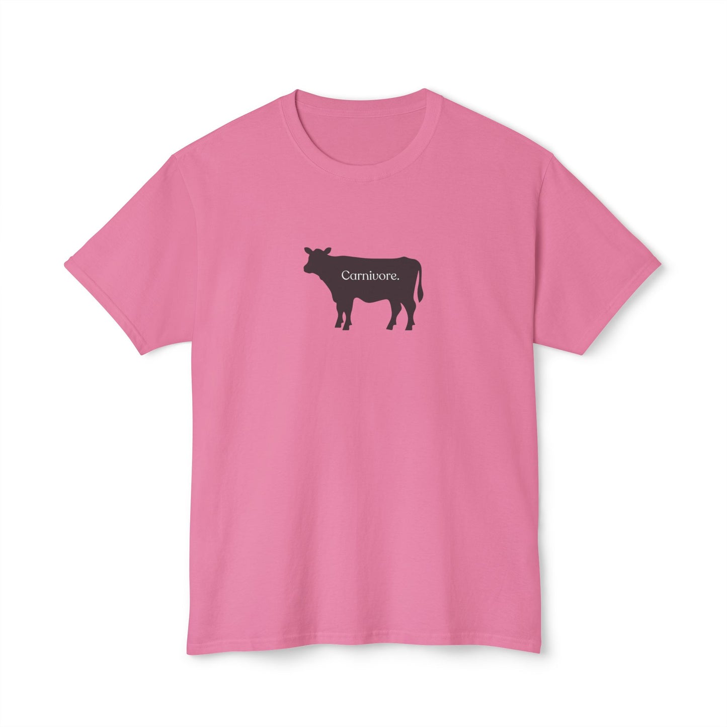 Carnivore Cow Shirt