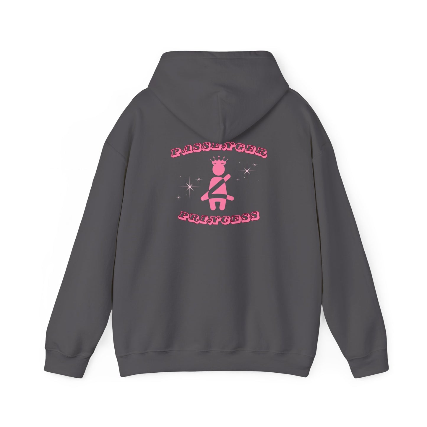 Passenger Princess Unisex Heavy Blend™ Hooded Sweatshirt