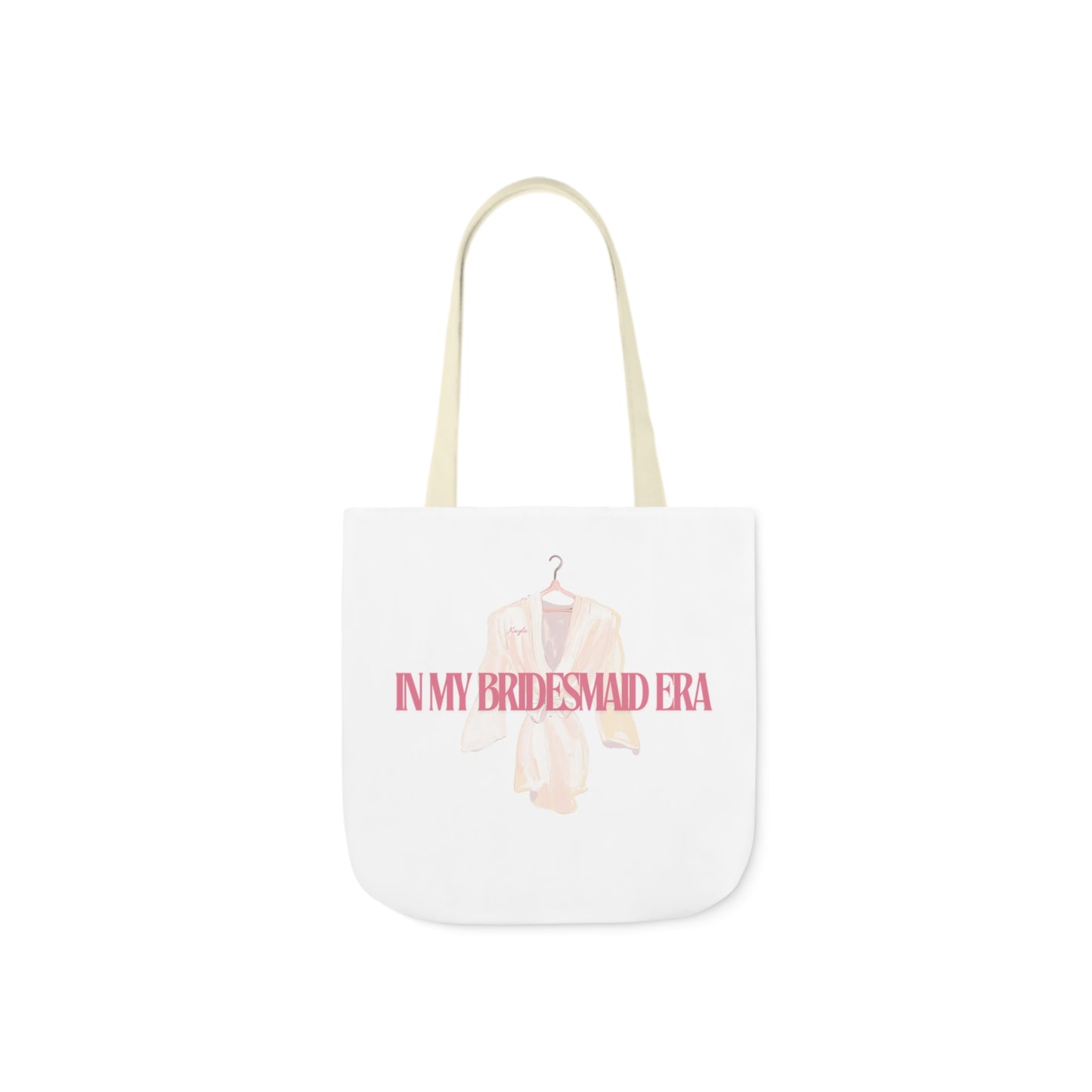Personalized In my Bridesmaid Era Tote, Proposal Gift, Bachelorette Bag