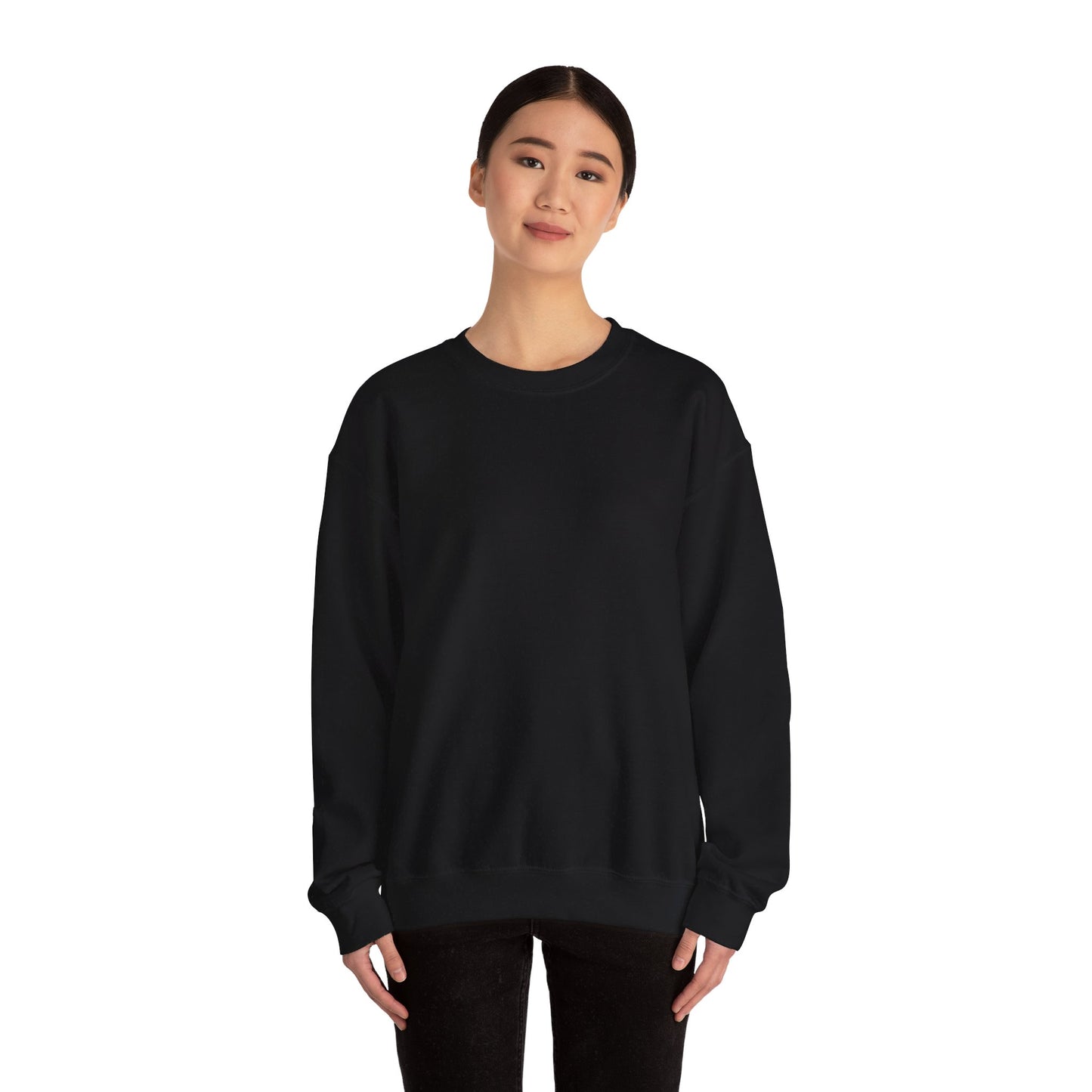 Respect the Locals Unisex Heavy Blend™ Crewneck Sweatshirt