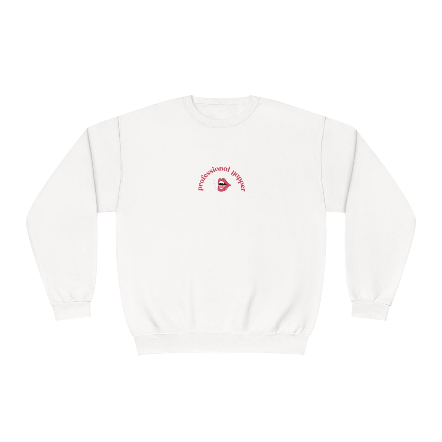 Professional Yapper Crewneck Sweatshirt