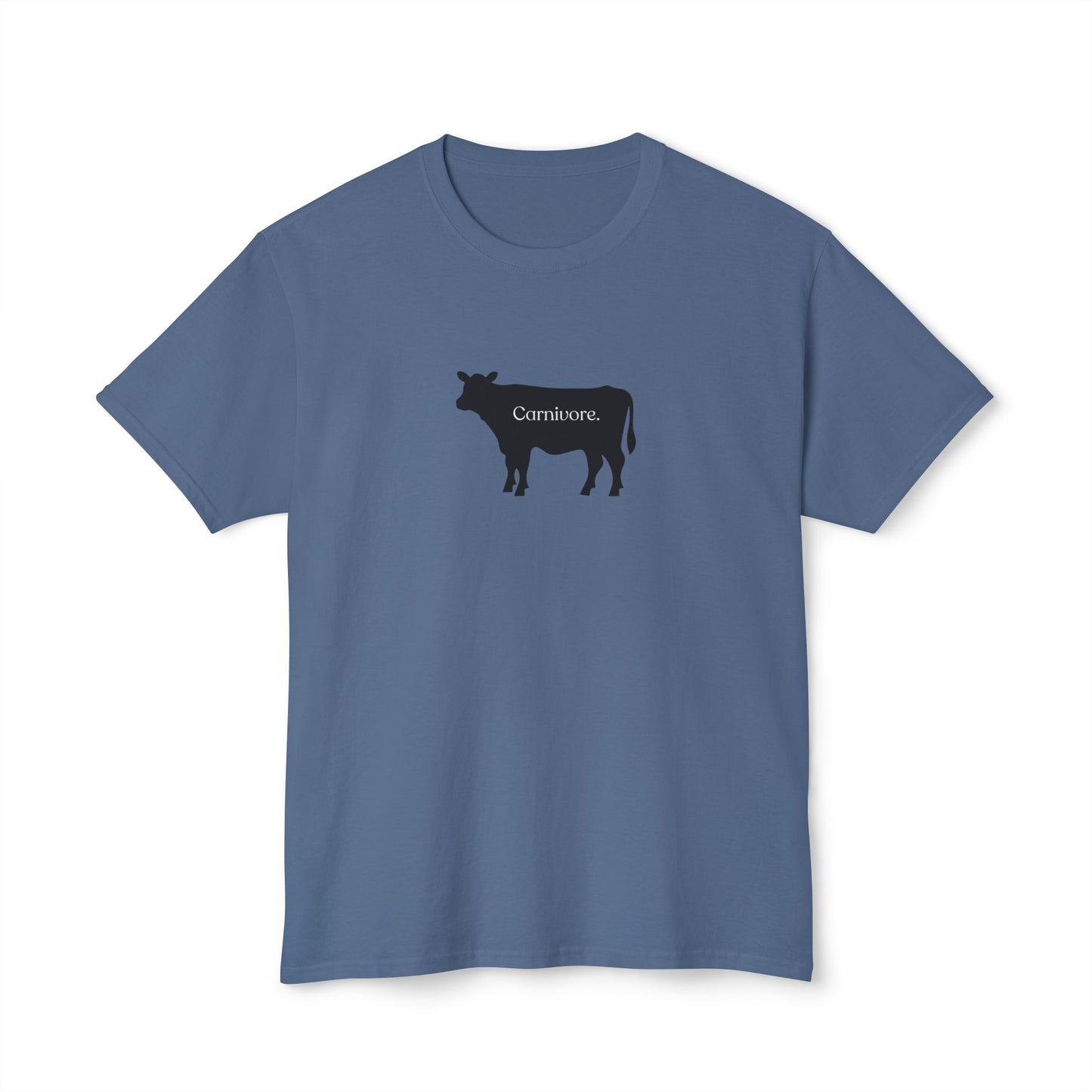 Carnivore Cow Shirt