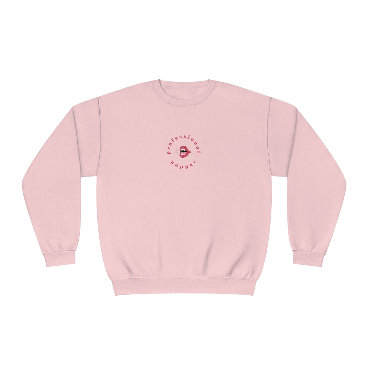Professional Yapper Crewneck Sweatshirt