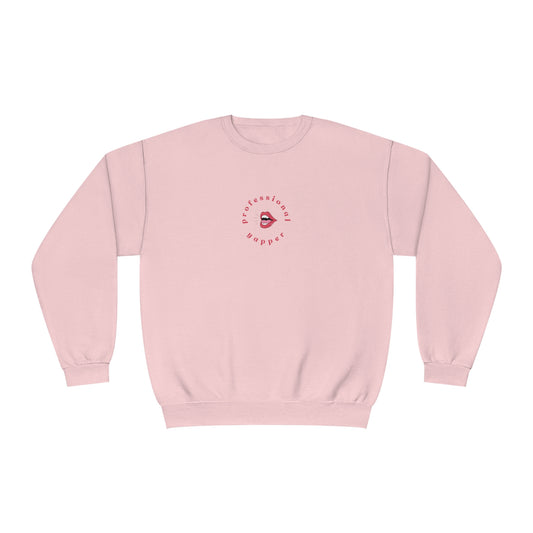Professional Yapper Crewneck Sweatshirt