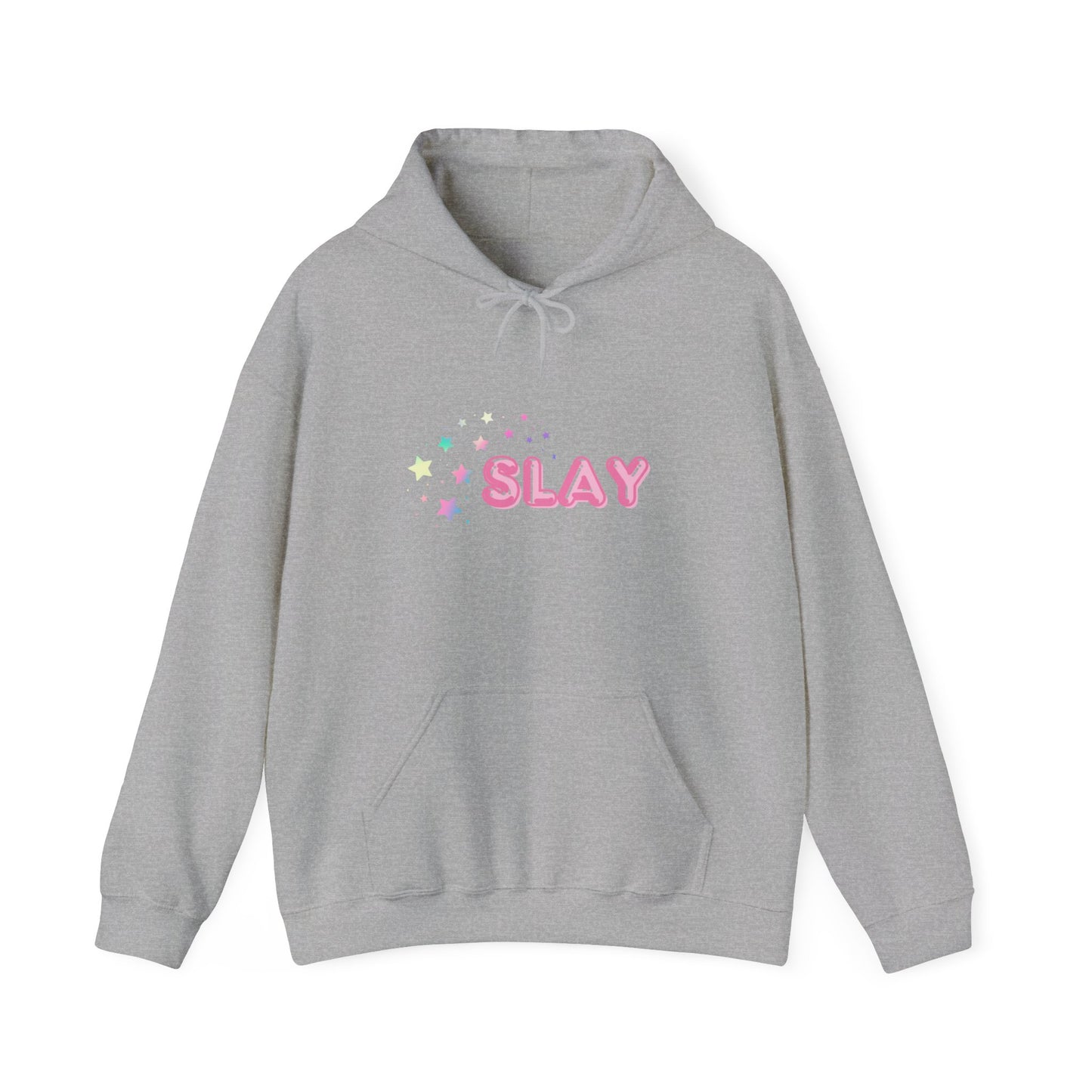 Slay Sparkle Unisex Heavy Blend™ Hooded Sweatshirt