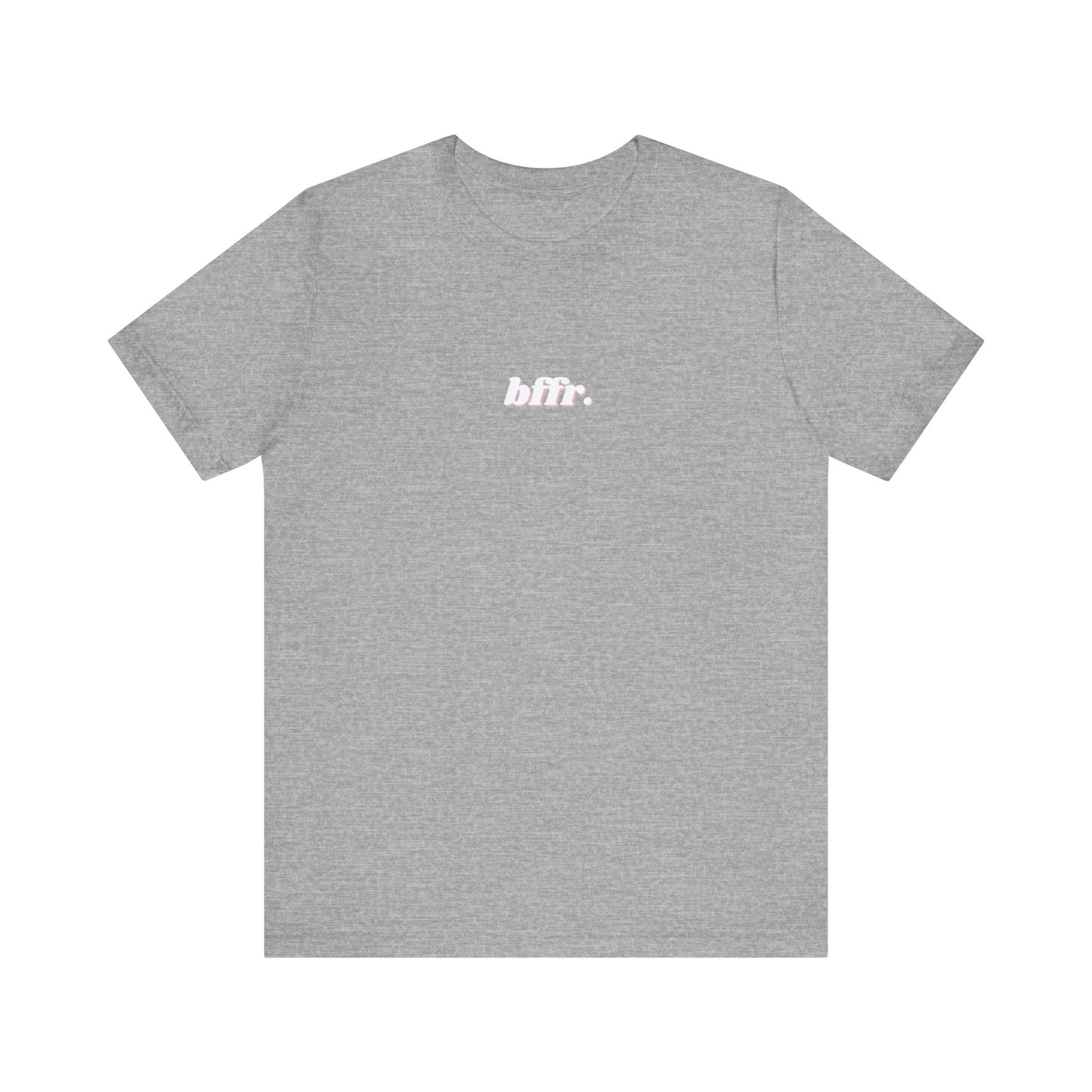 bffr. Short Sleeve Tee