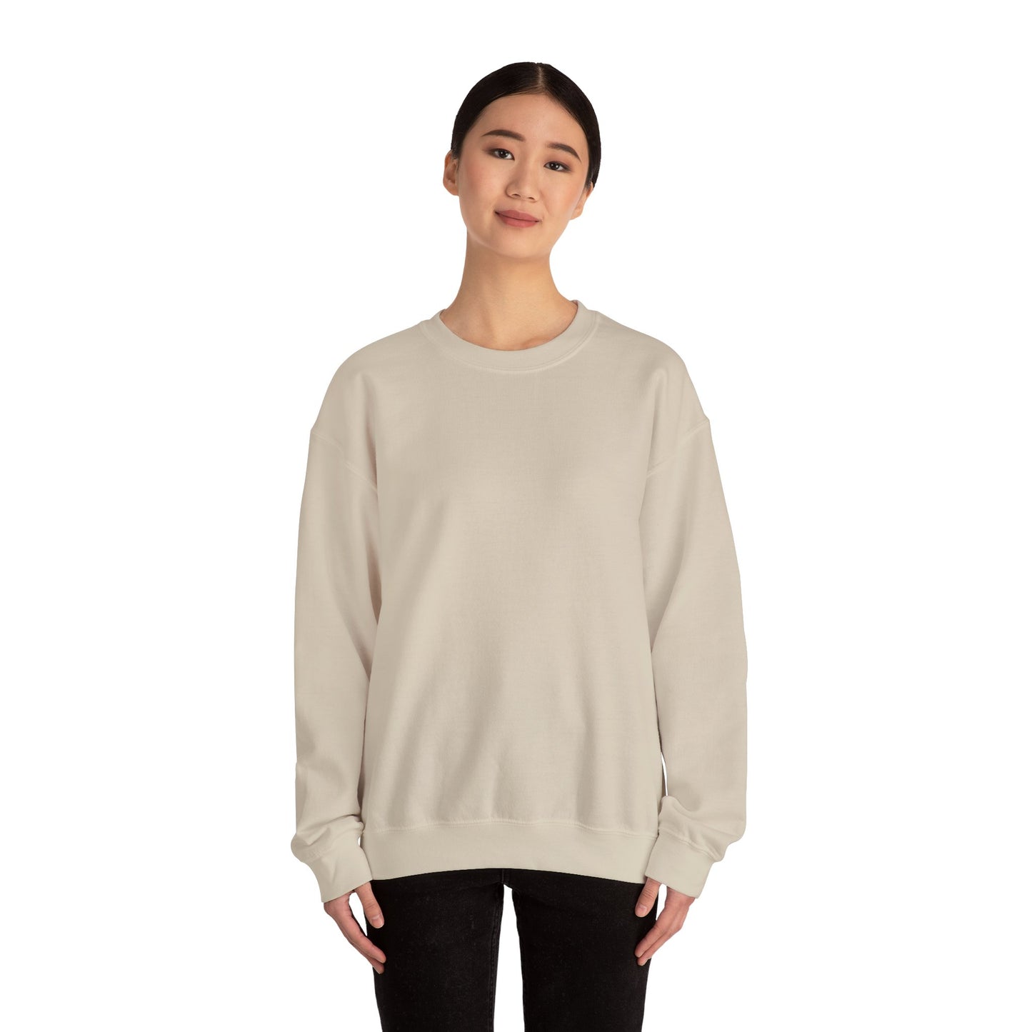 Respect the Locals Unisex Heavy Blend™ Crewneck Sweatshirt